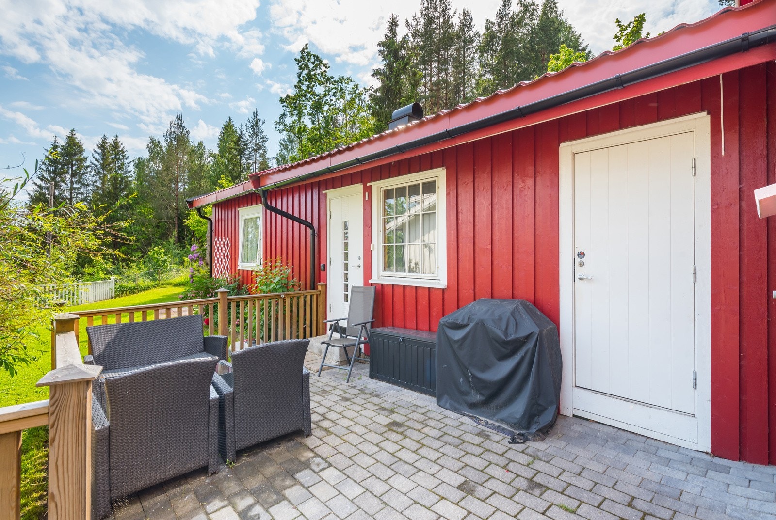 Leiligheten ble innredet i 2020 Galleribilde