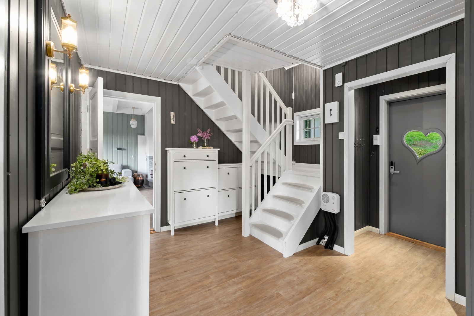 Velkommen inn Galleribilde