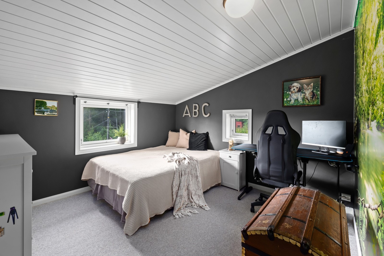 Soverom 2. etasje Galleribilde