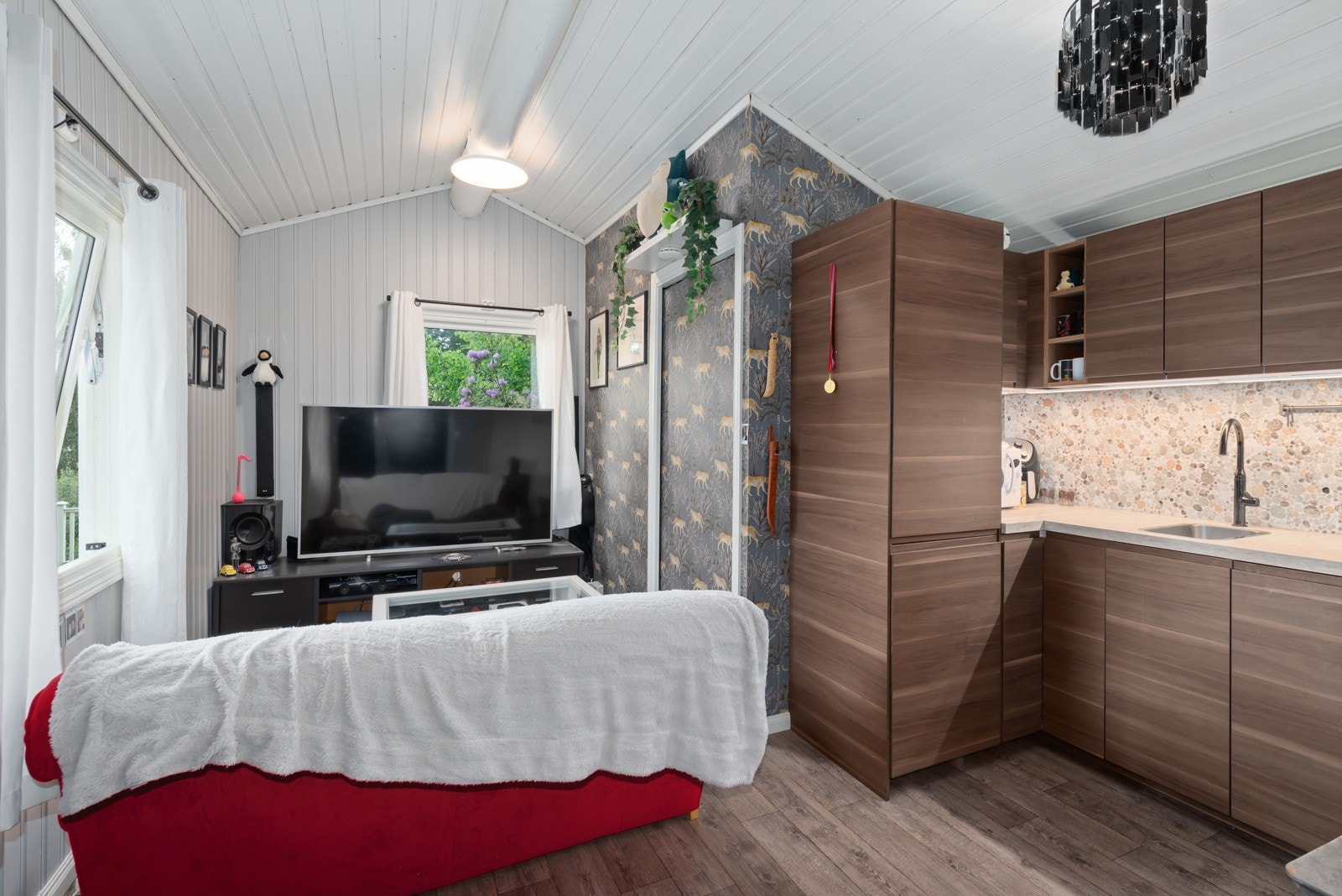 Leiligheten Galleribilde