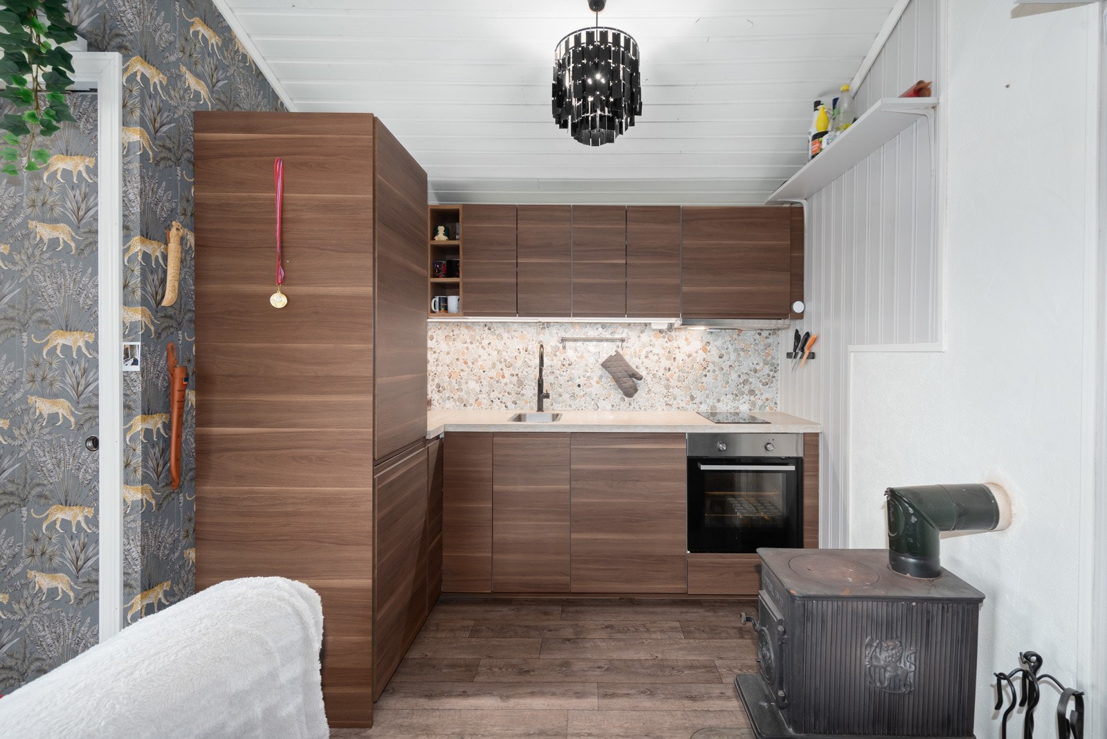 Leiligheten er byggemeldt og omsøkt til Froland kommune Galleribilde