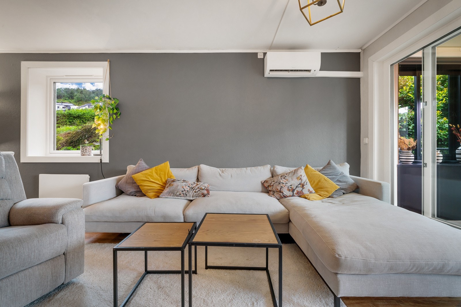 Utstyrt med varmepumpe i 2024 Galleribilde