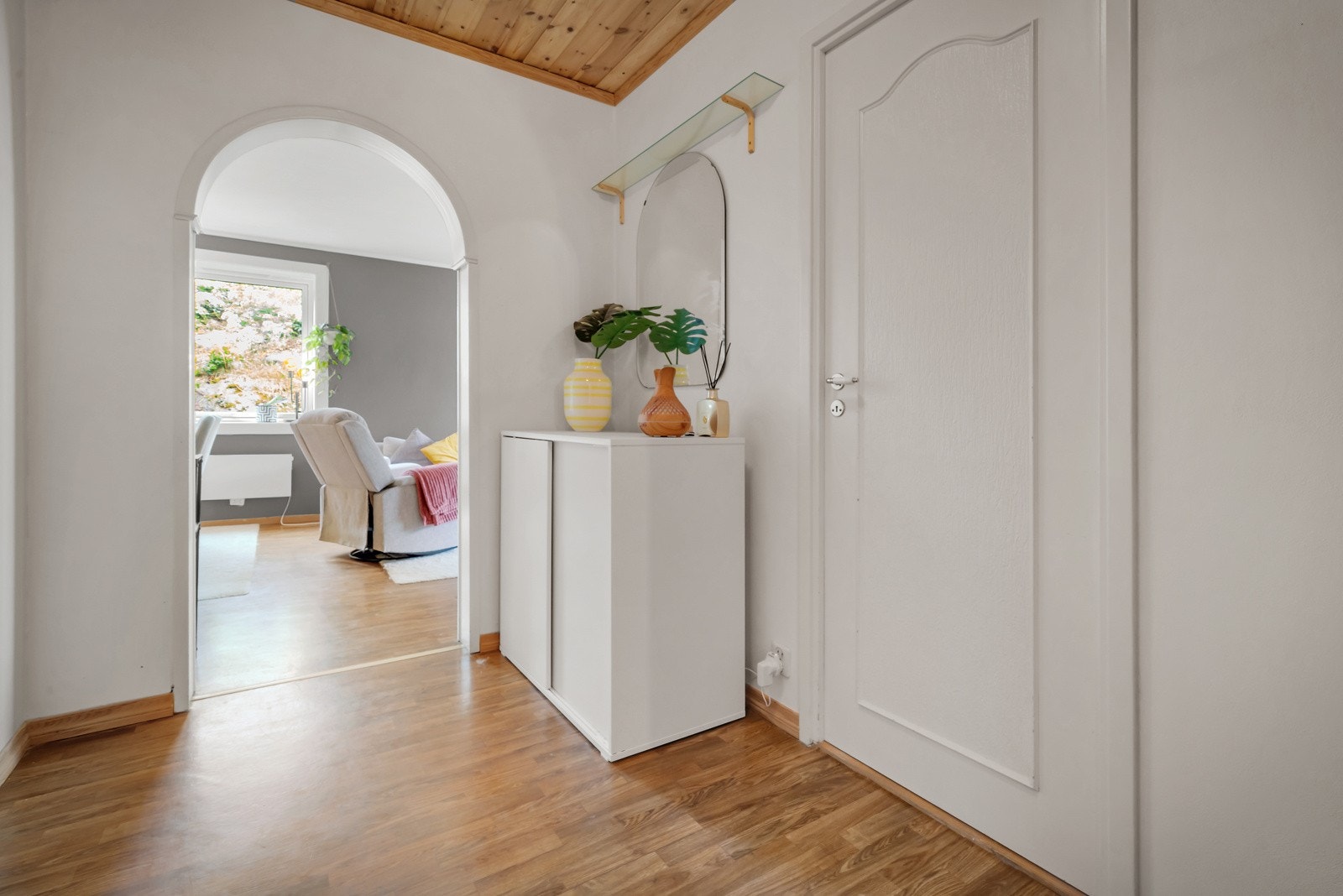 Leiligheten er god ivaretatt og jevnlig vedlikeholdt siden byggeår Galleribilde