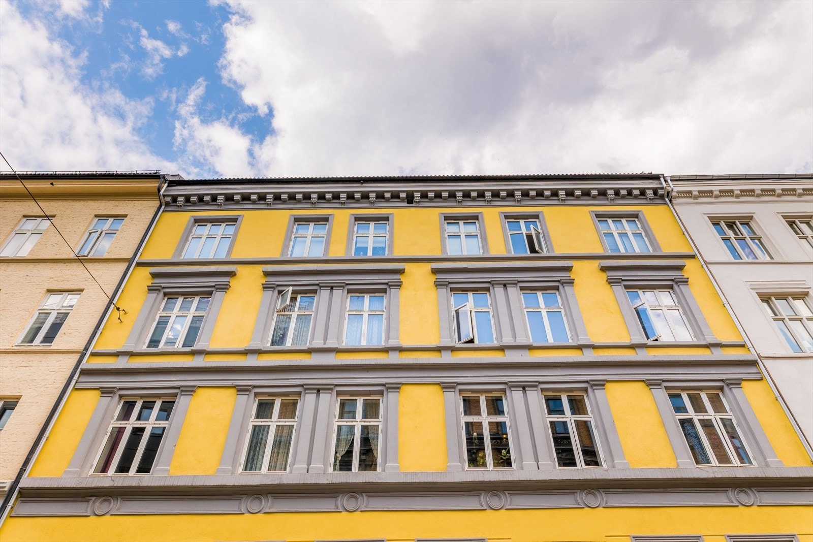 Fasade Galleribilde