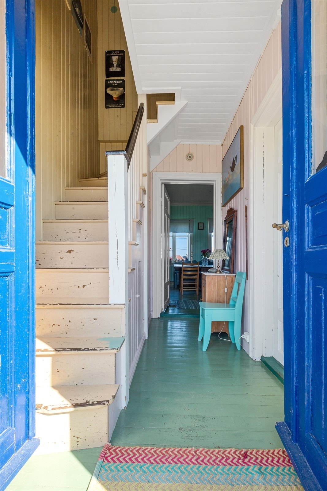 Velkommen inn! Galleribilde