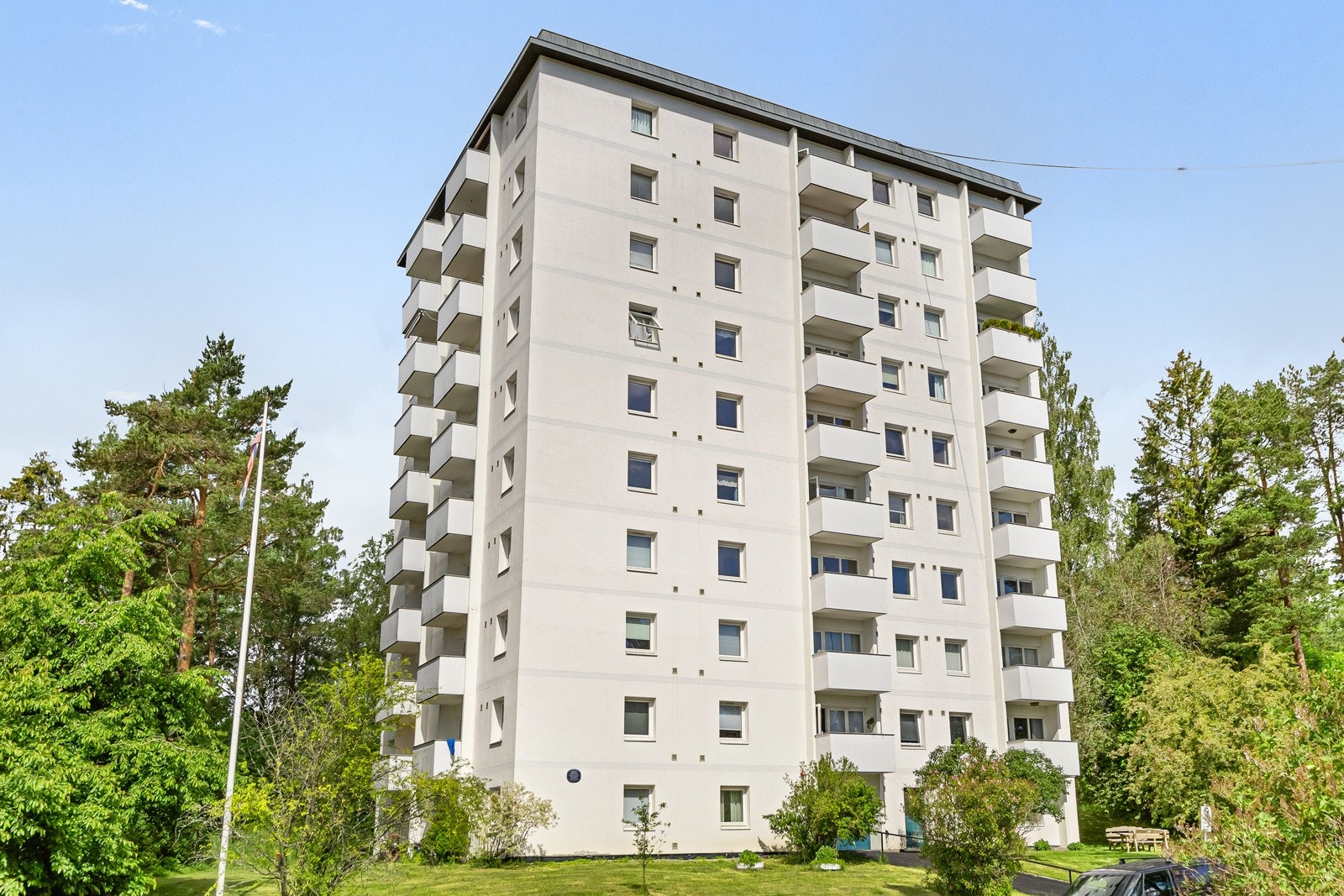 Fasade Galleribilde