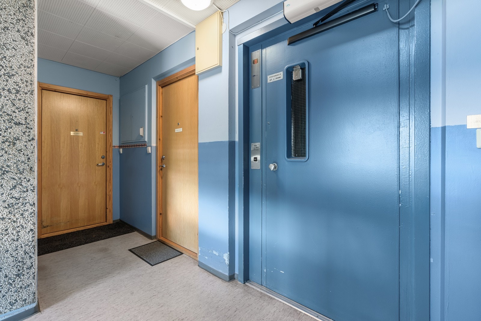 Bygget har heis Galleribilde
