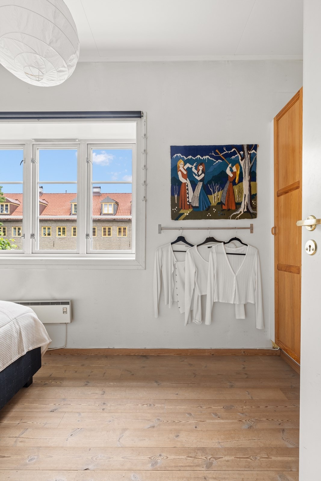 Vi startet med soverommet. Galleribilde