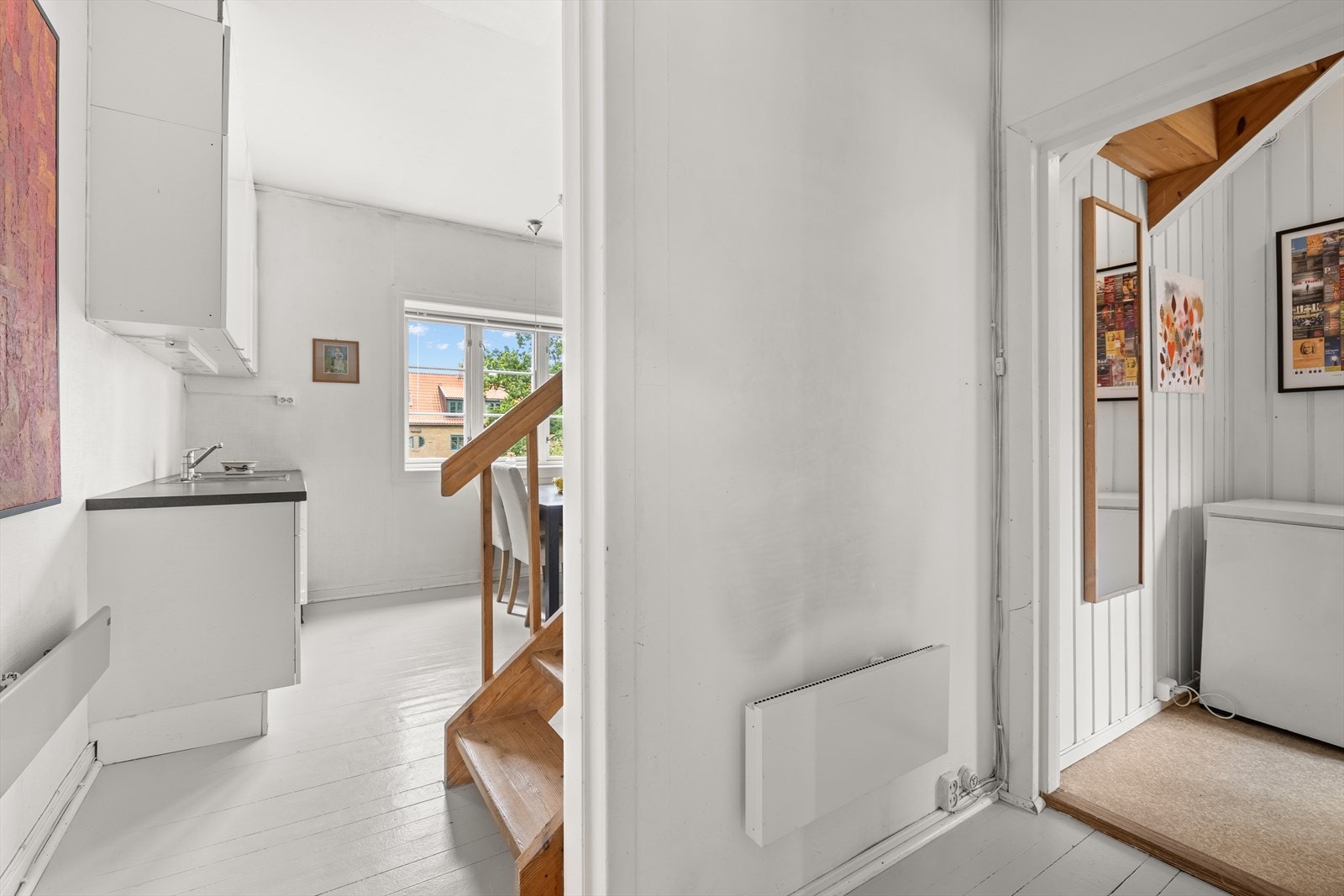 Velkommen inn! Galleribilde