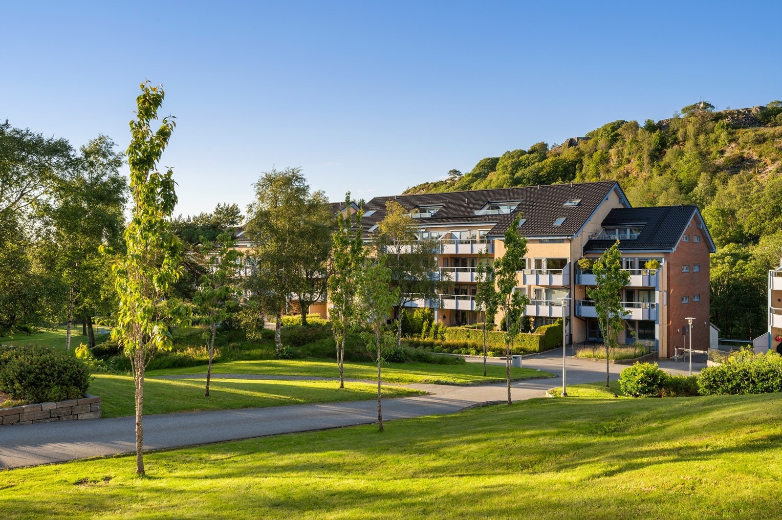 - Norheim Borettslag er et attraktivt borettslag, med sin sentrale beliggenhet - Galleribilde