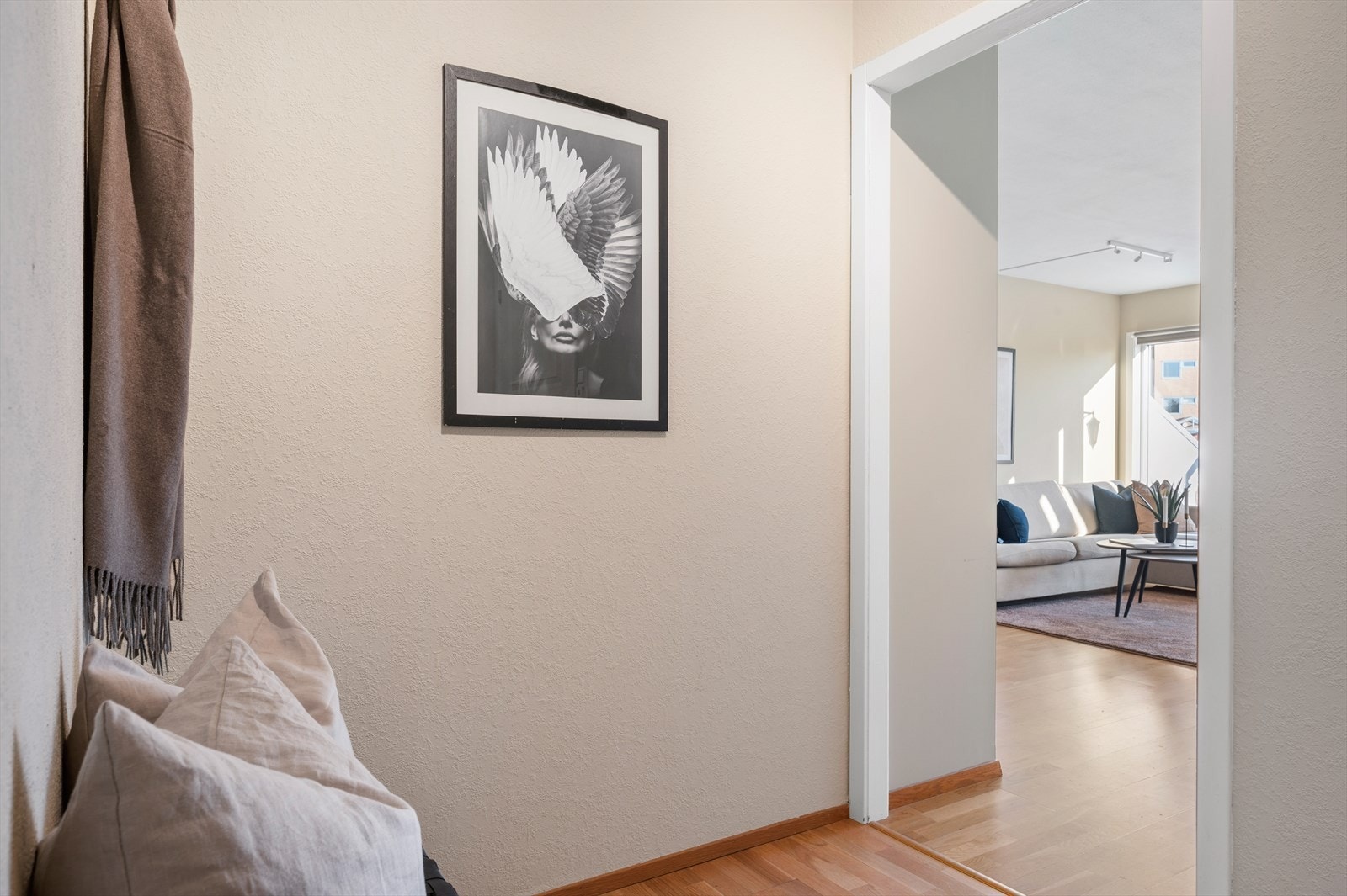 - Innbydende entré - Galleribilde