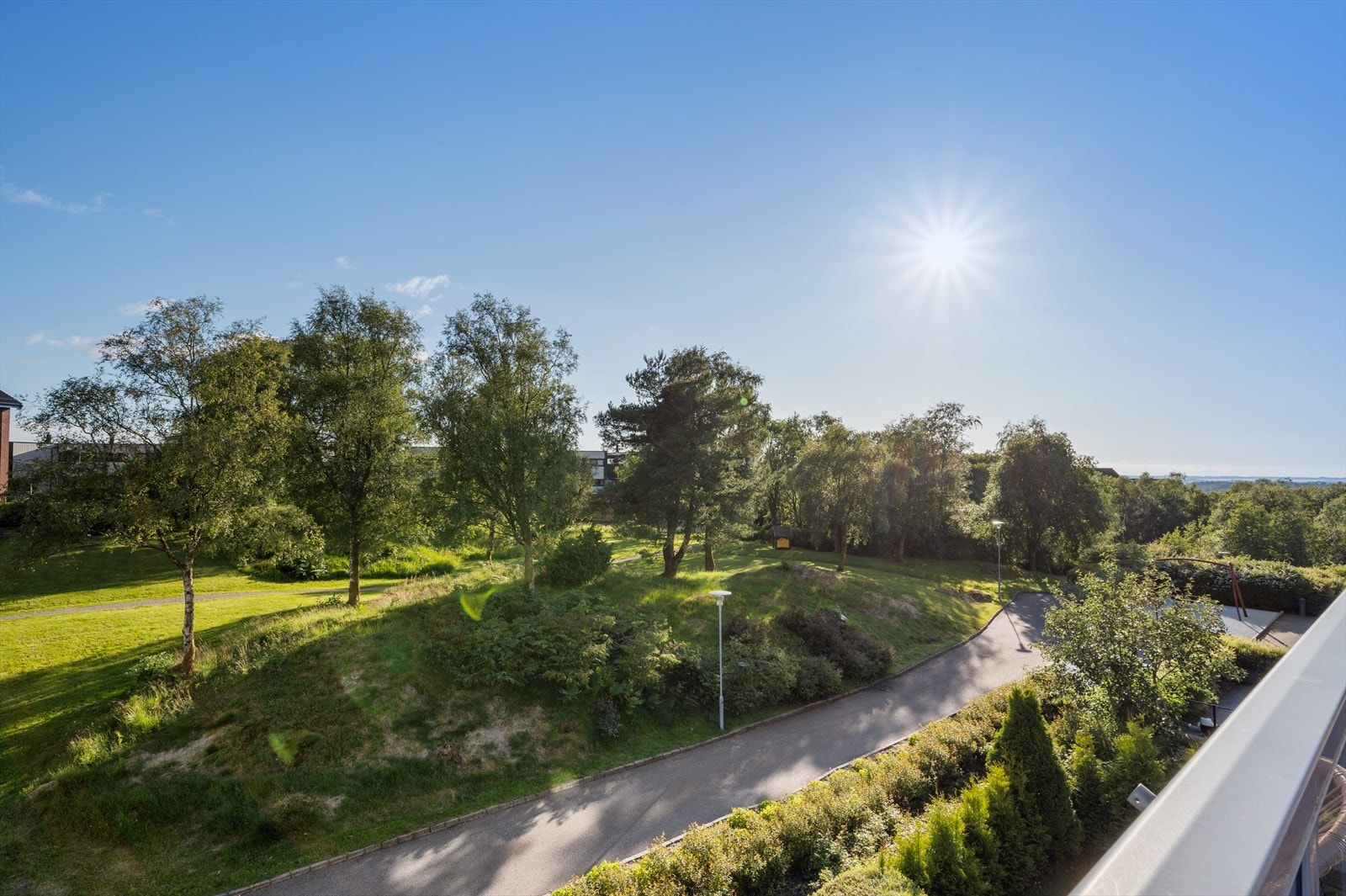 - 3 min gange til buss! - Galleribilde