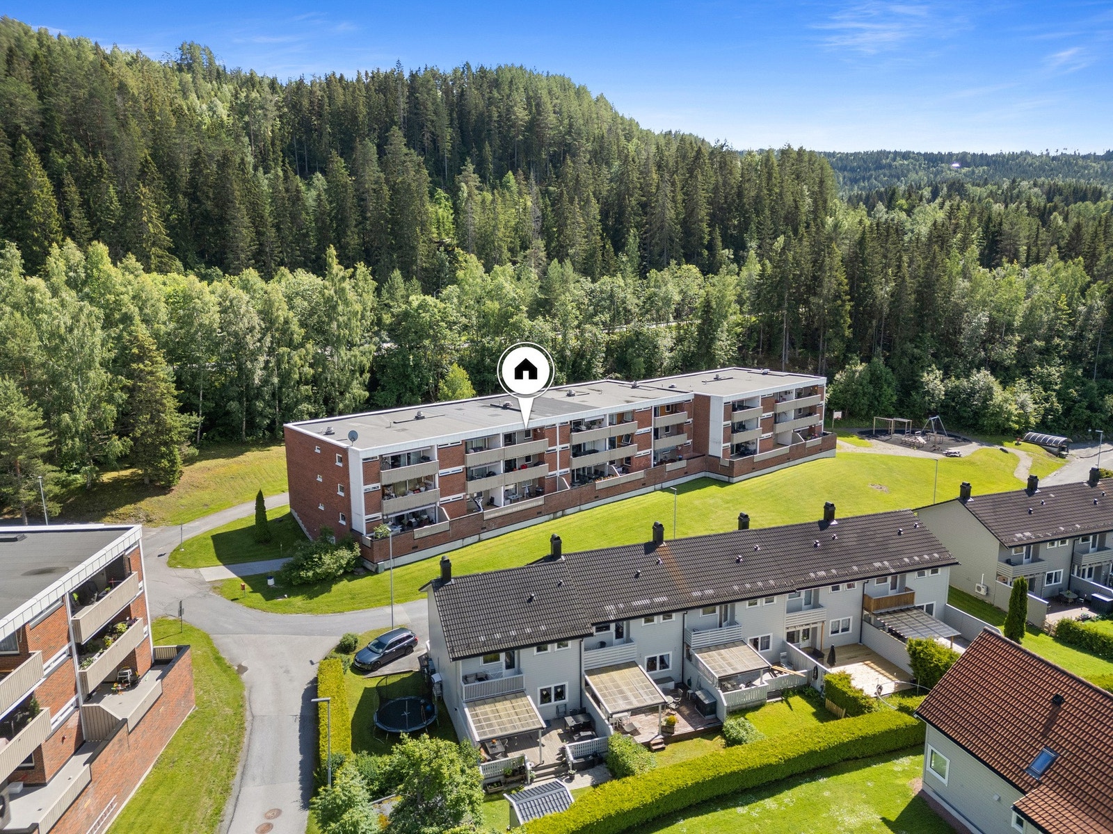 Velkommen til Blåklokkeveien 5 Galleribilde