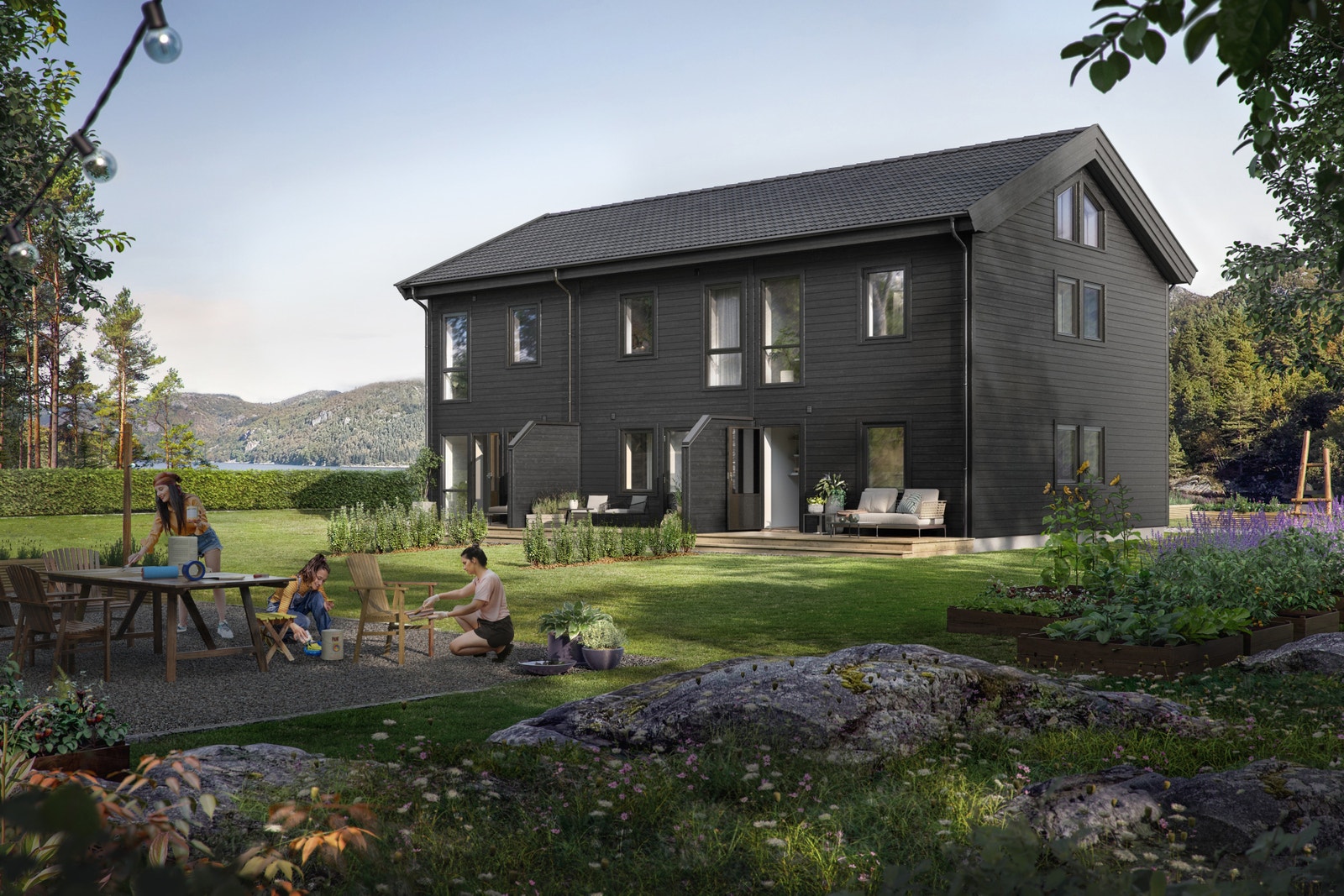 Illustrasjonsfoto Galleribilde