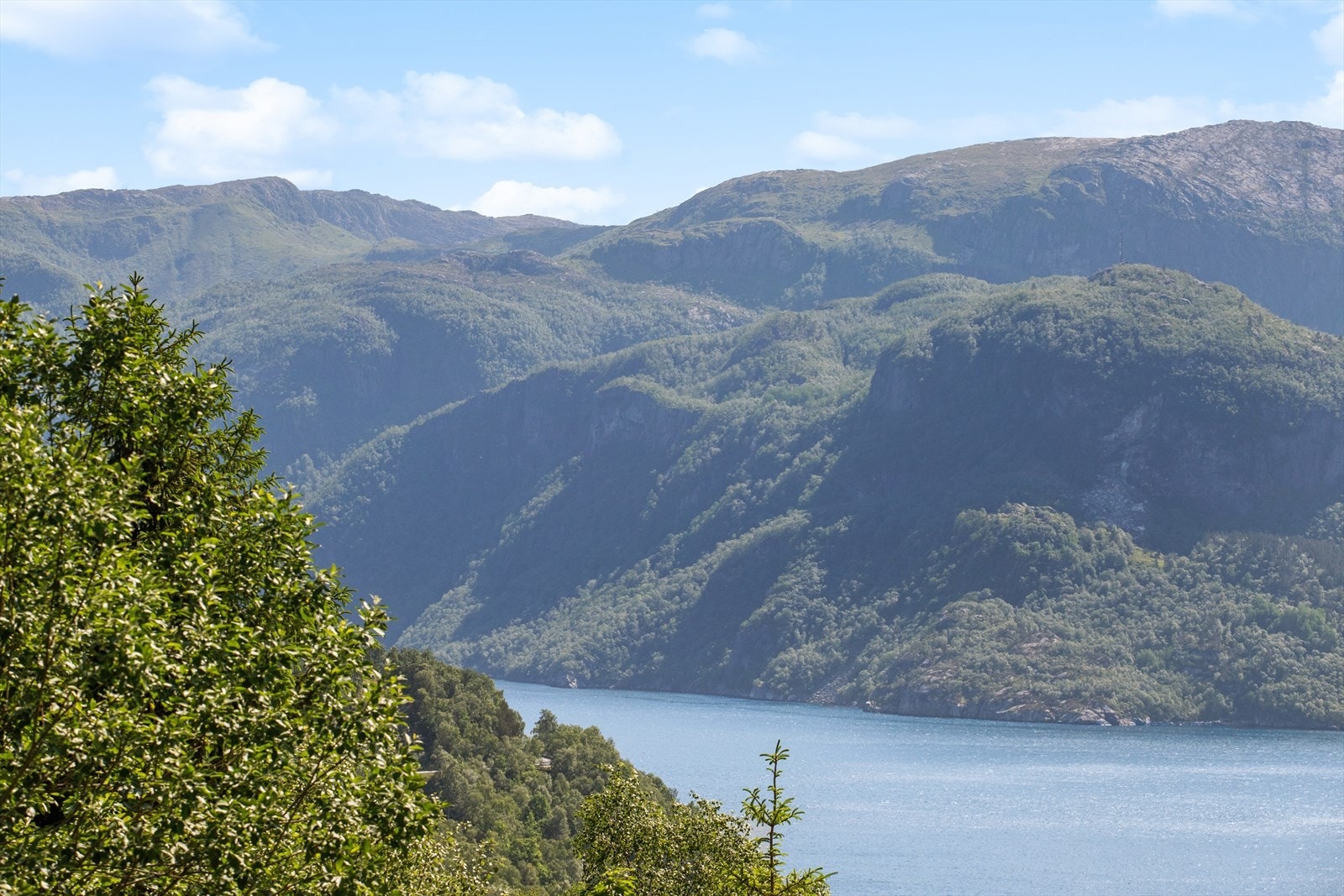 Høgsfjorden Galleribilde