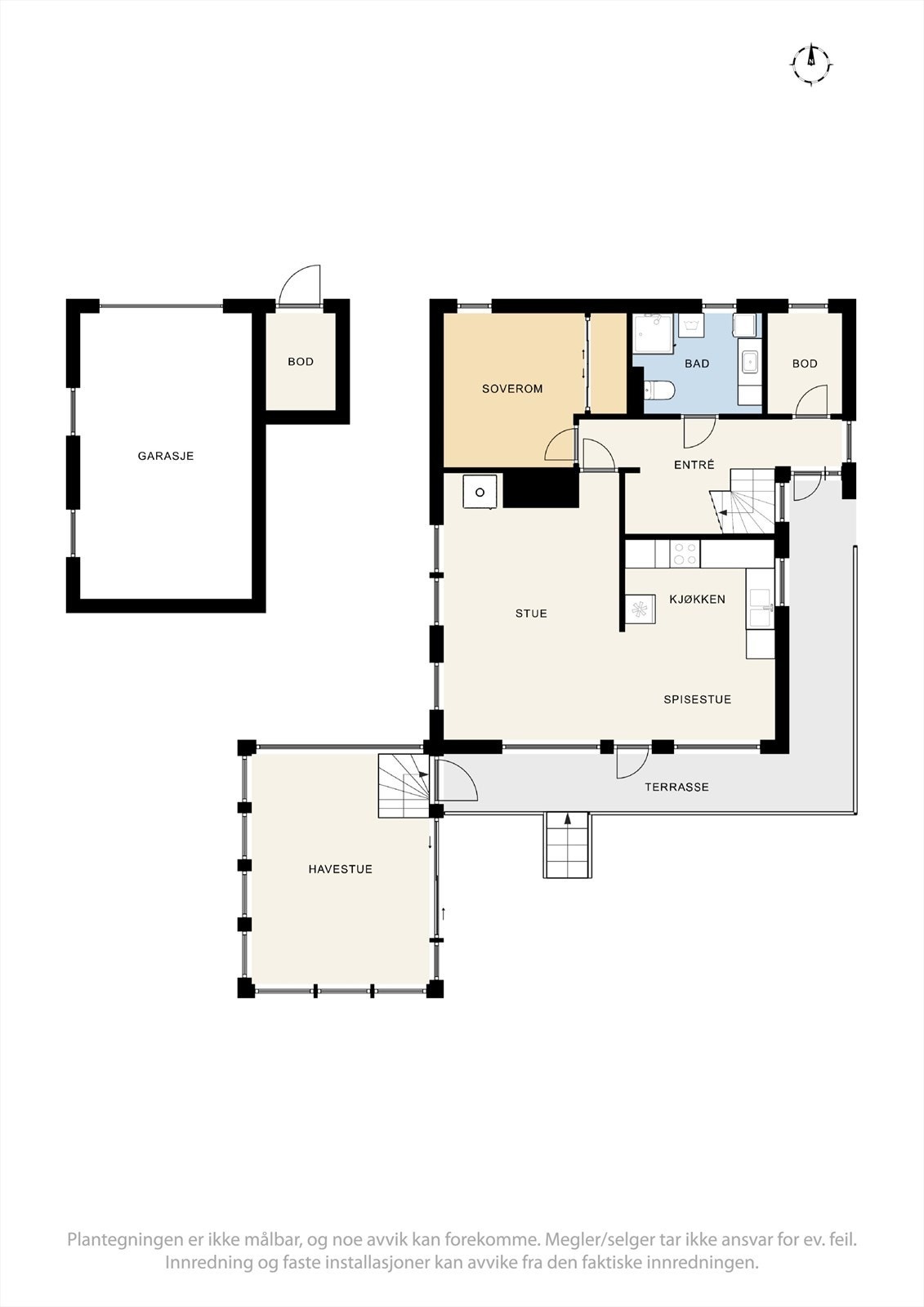 Plantegning 1. etasje.jpg Galleribilde