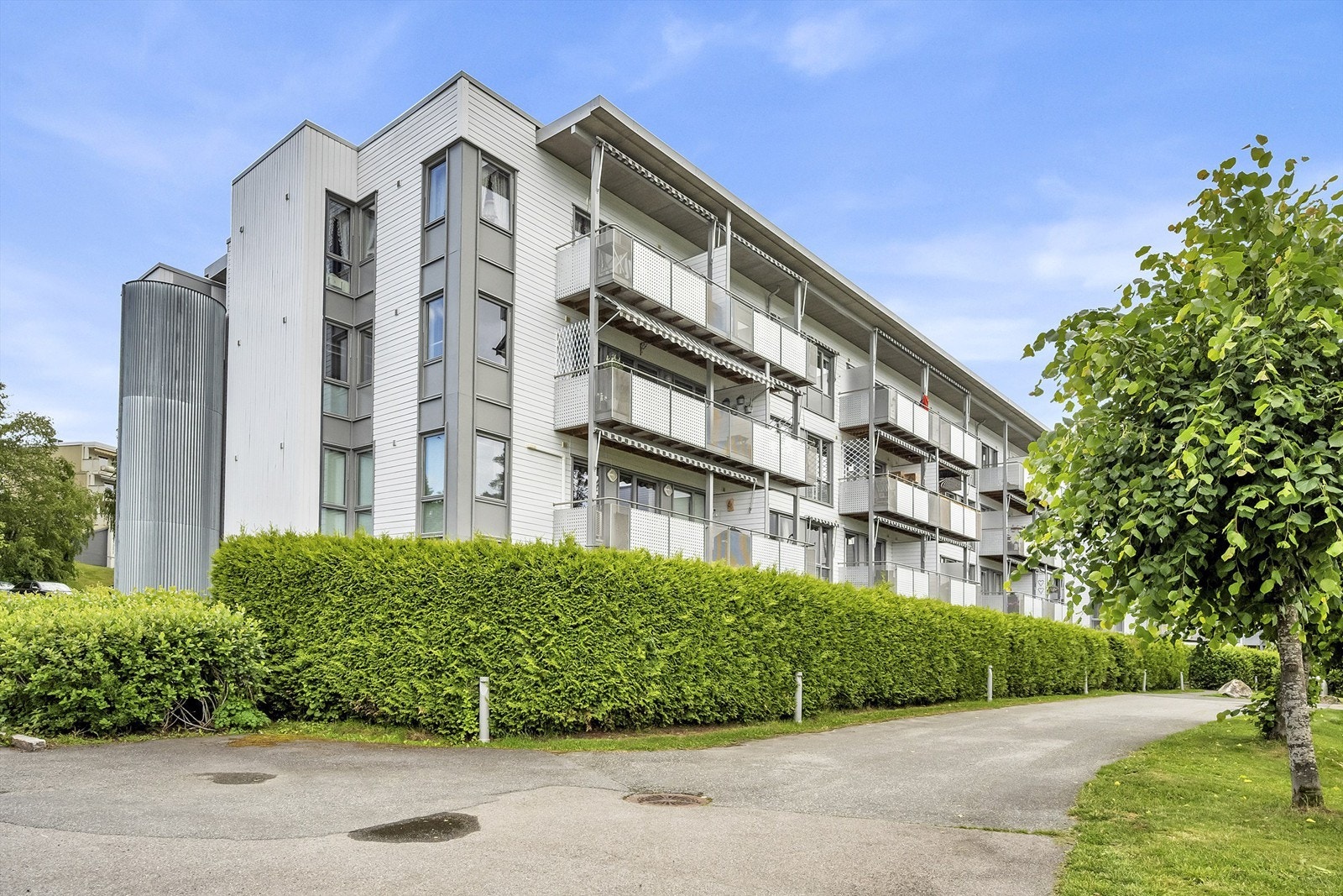 Fasade Galleribilde
