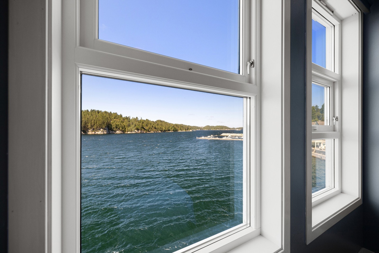 Tenk å våkne til denne utsikten! Galleribilde