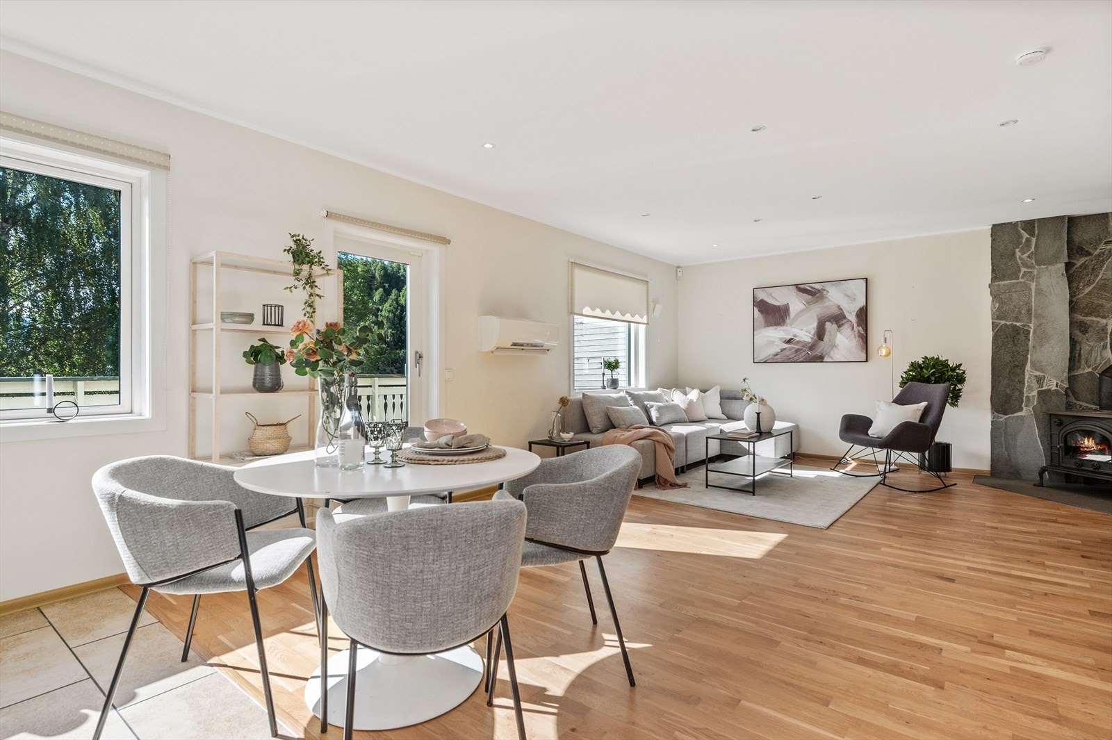 Velkommen til Breidablikkveien 7B! Galleribilde