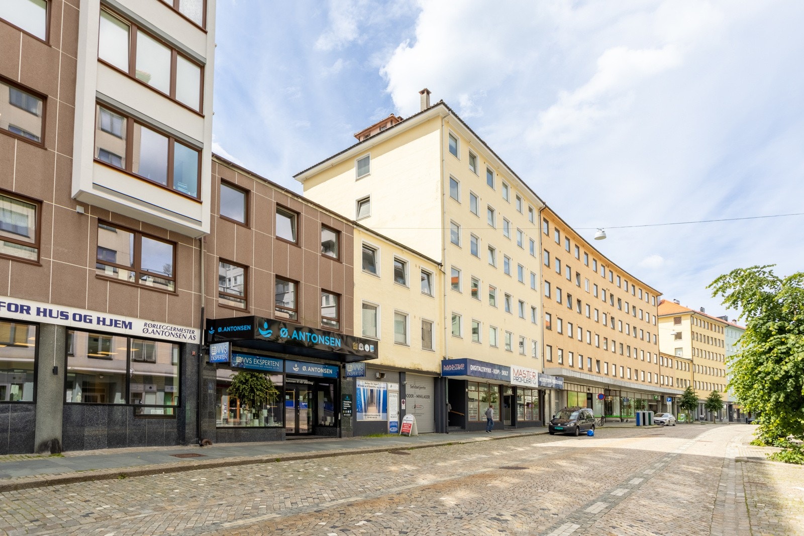Velkommen på visning! Husk påmelding! Galleribilde