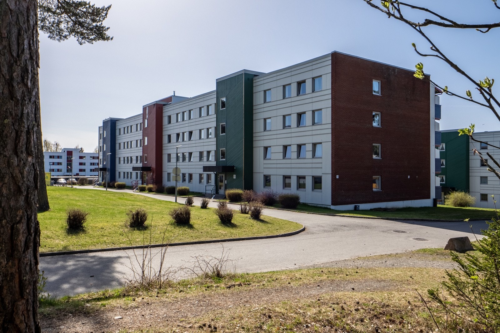 Fasade Galleribilde