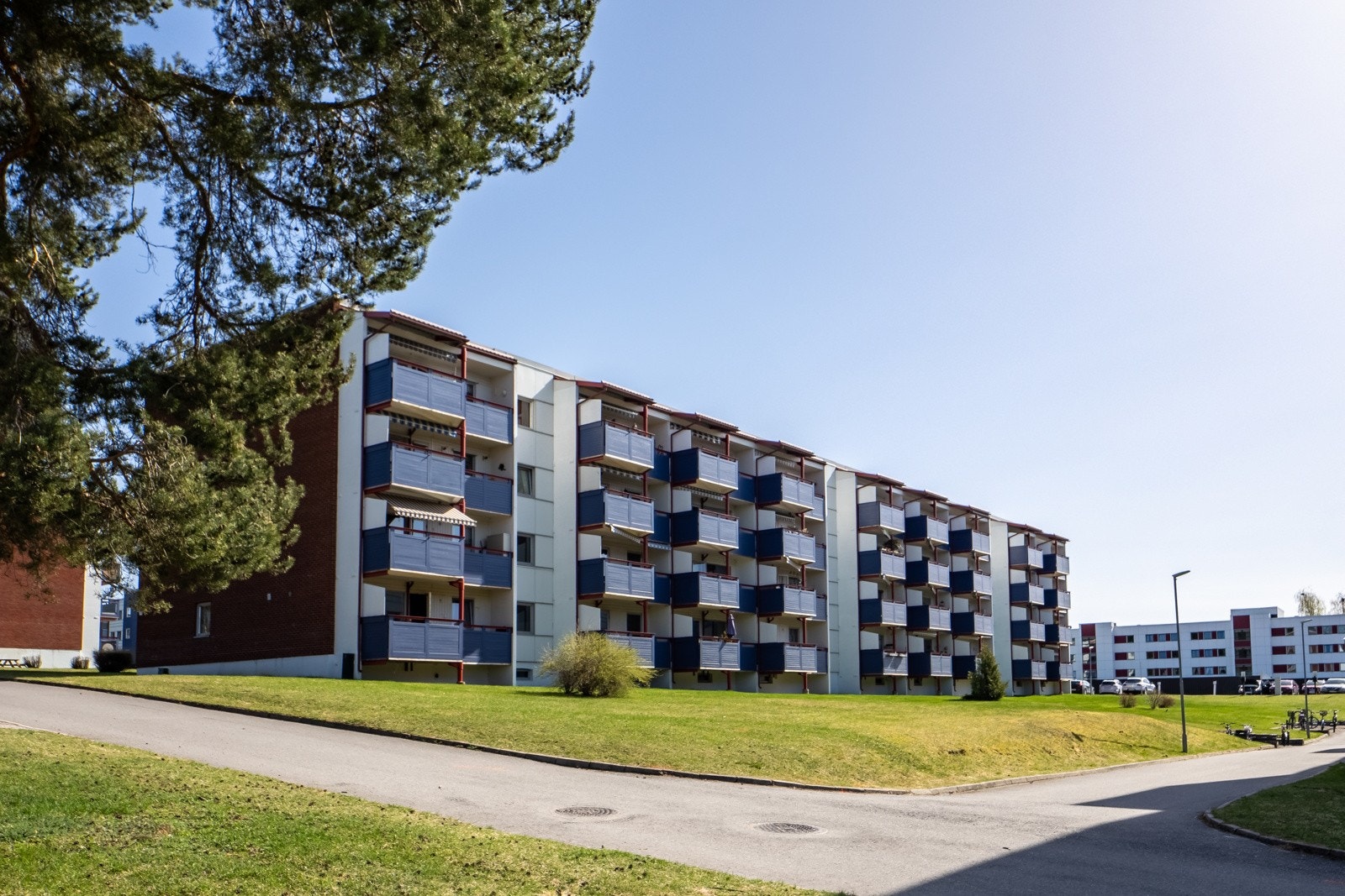 Fasade Galleribilde