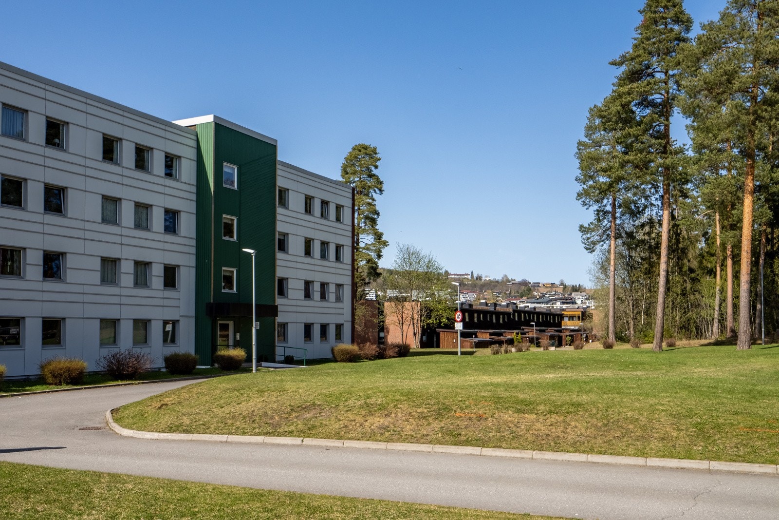 Fasade Galleribilde