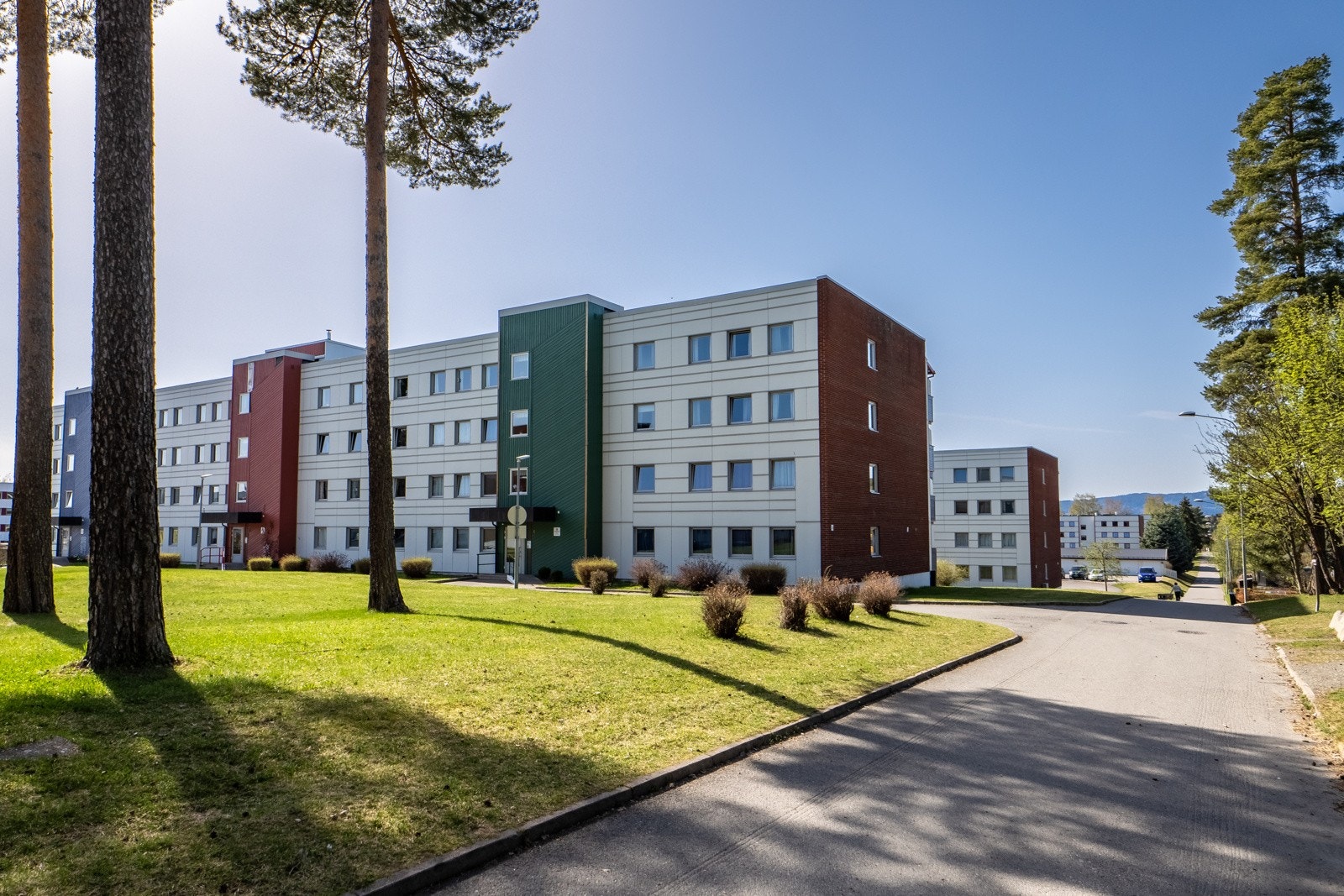 Fasade Galleribilde
