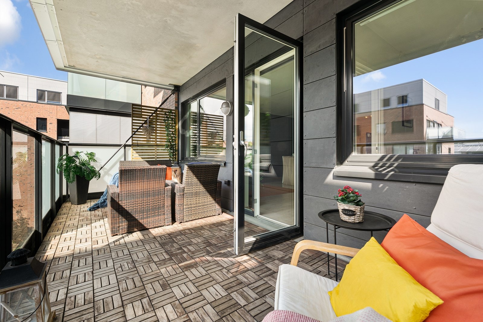 Her kan dere møblere med flere soner og stemninger! Galleribilde