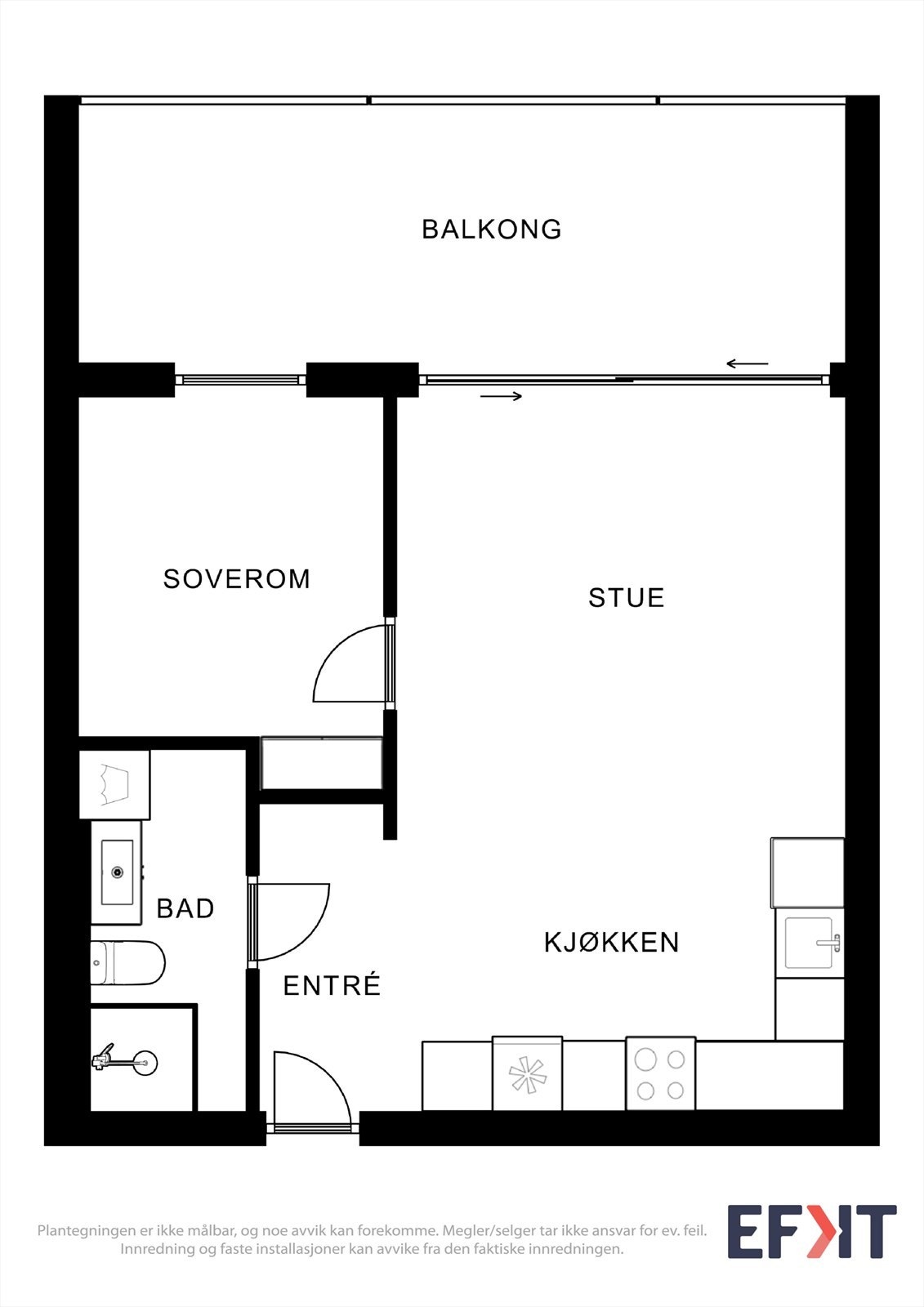 Plantegninger Galleribilde