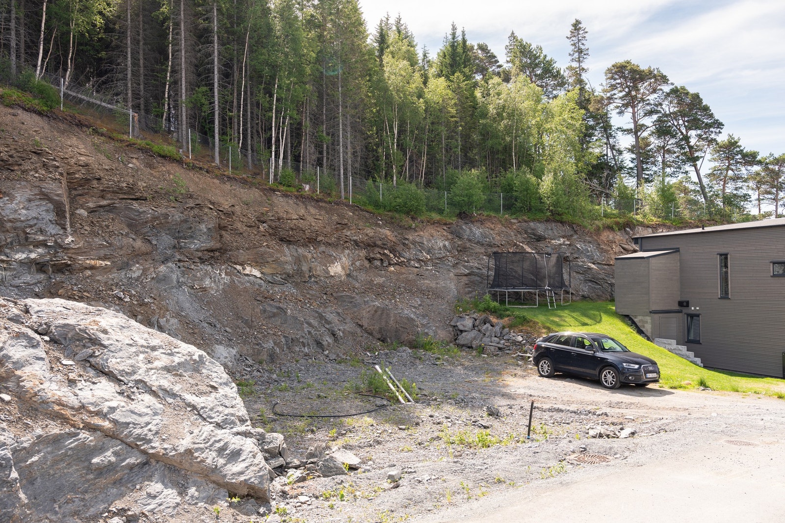 Tomt 29 er på 665 kvm og har en prisantydning på 2.800.000,-. Galleribilde