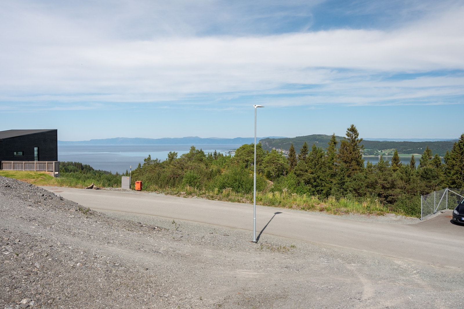 Tomt 23 er på 443 kvm og har en prisantydning på 2.450.000,-. Galleribilde