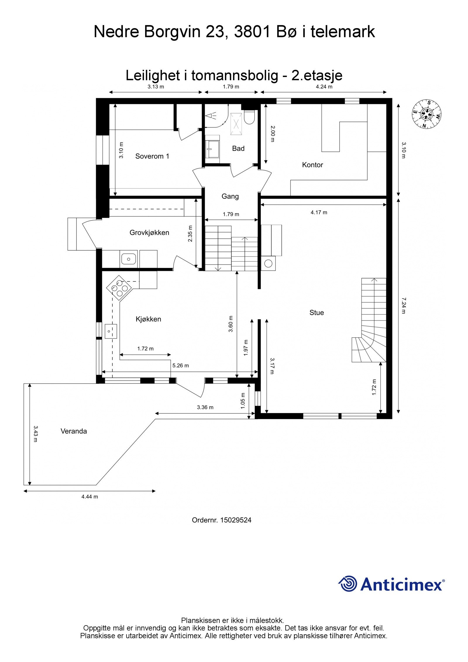 plantegning_etasje2 Galleribilde