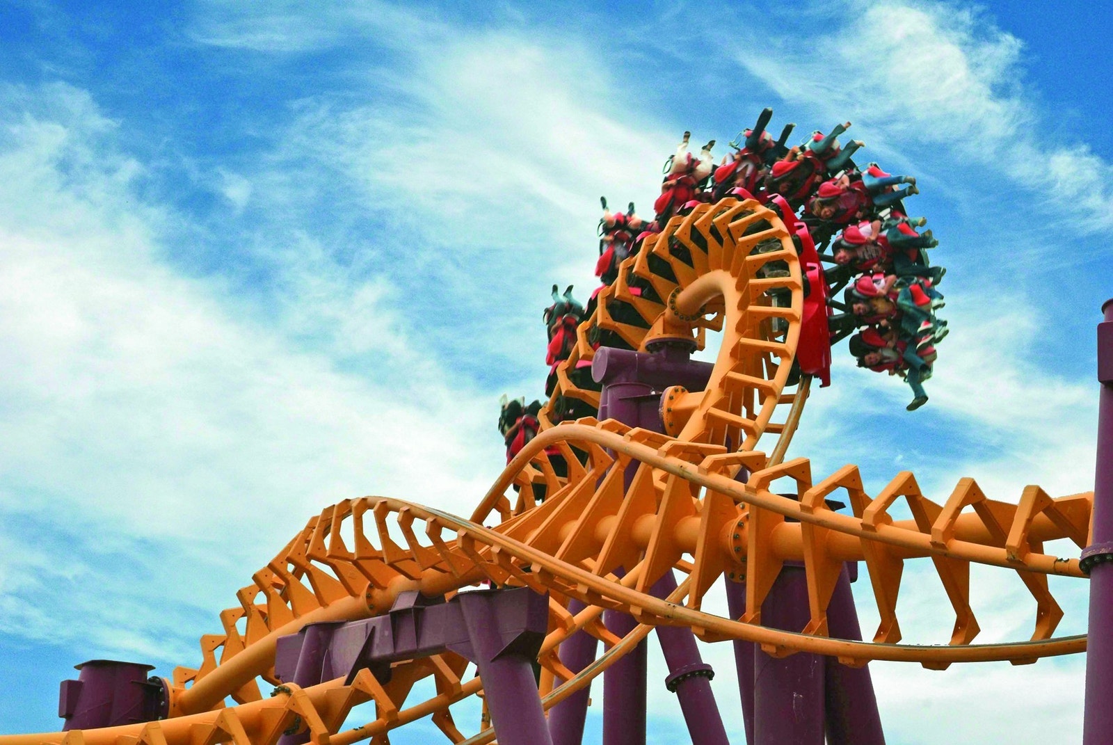 Terra Mitica fornøyelsespark ligger bare 5 minutter å kjøre fra boligen Galleribilde