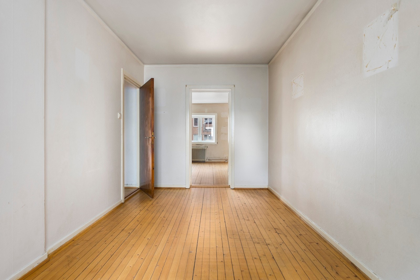 Rommen er av god størrelse. Galleribilde