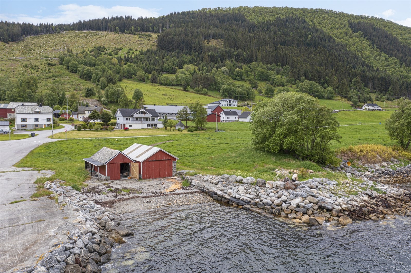 Velkommen til en hyggelig visning! Galleribilde