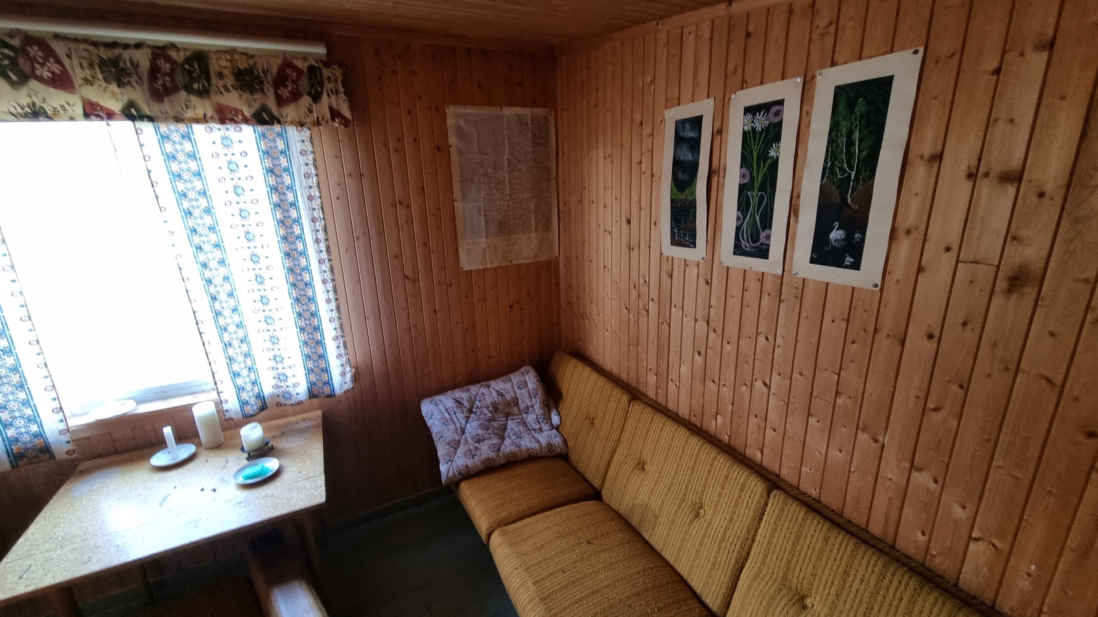 Sjøbu i Indre Klubbvika Galleribilde