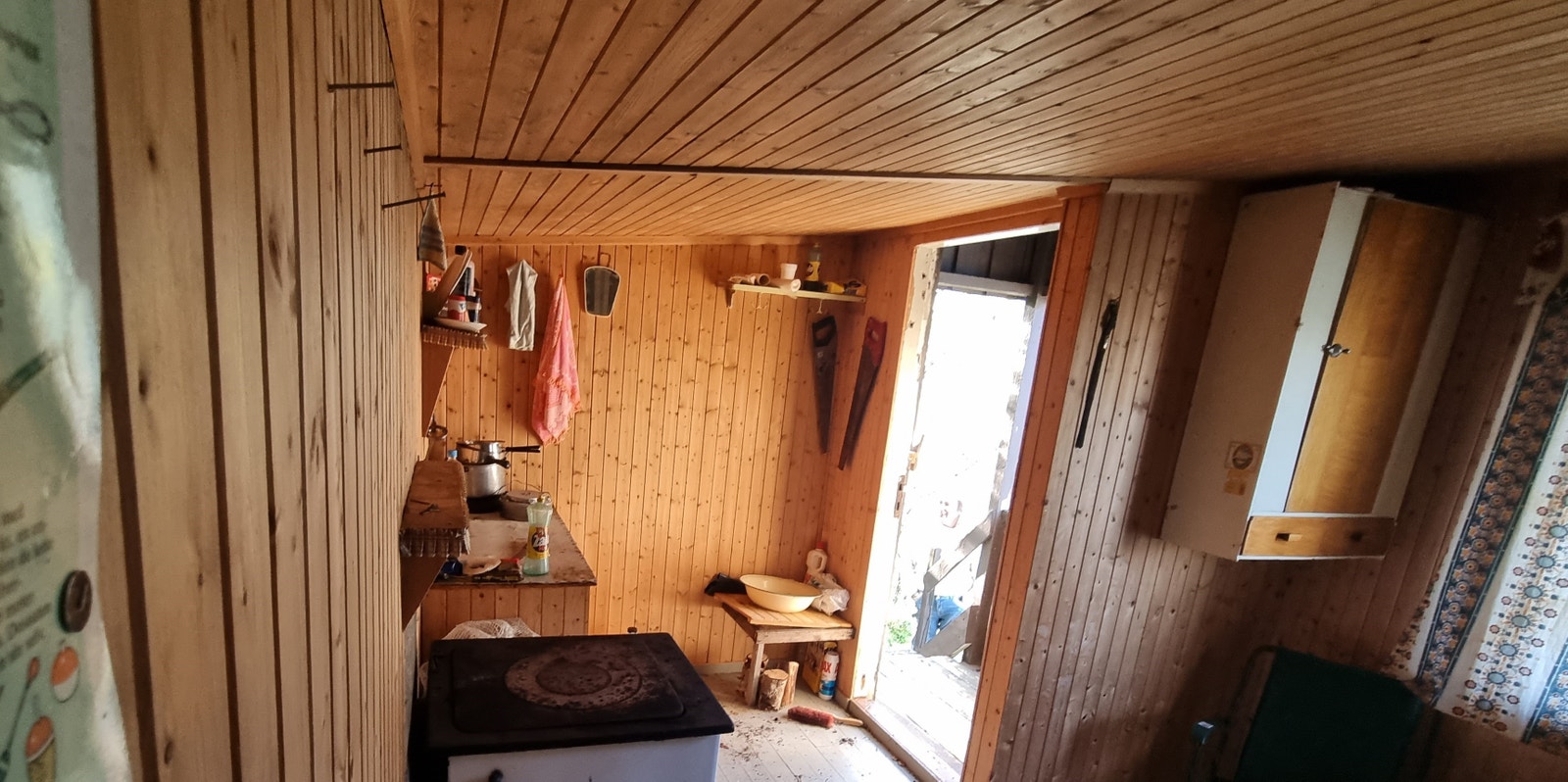 Sjøbu i Indre Klubbvika Galleribilde