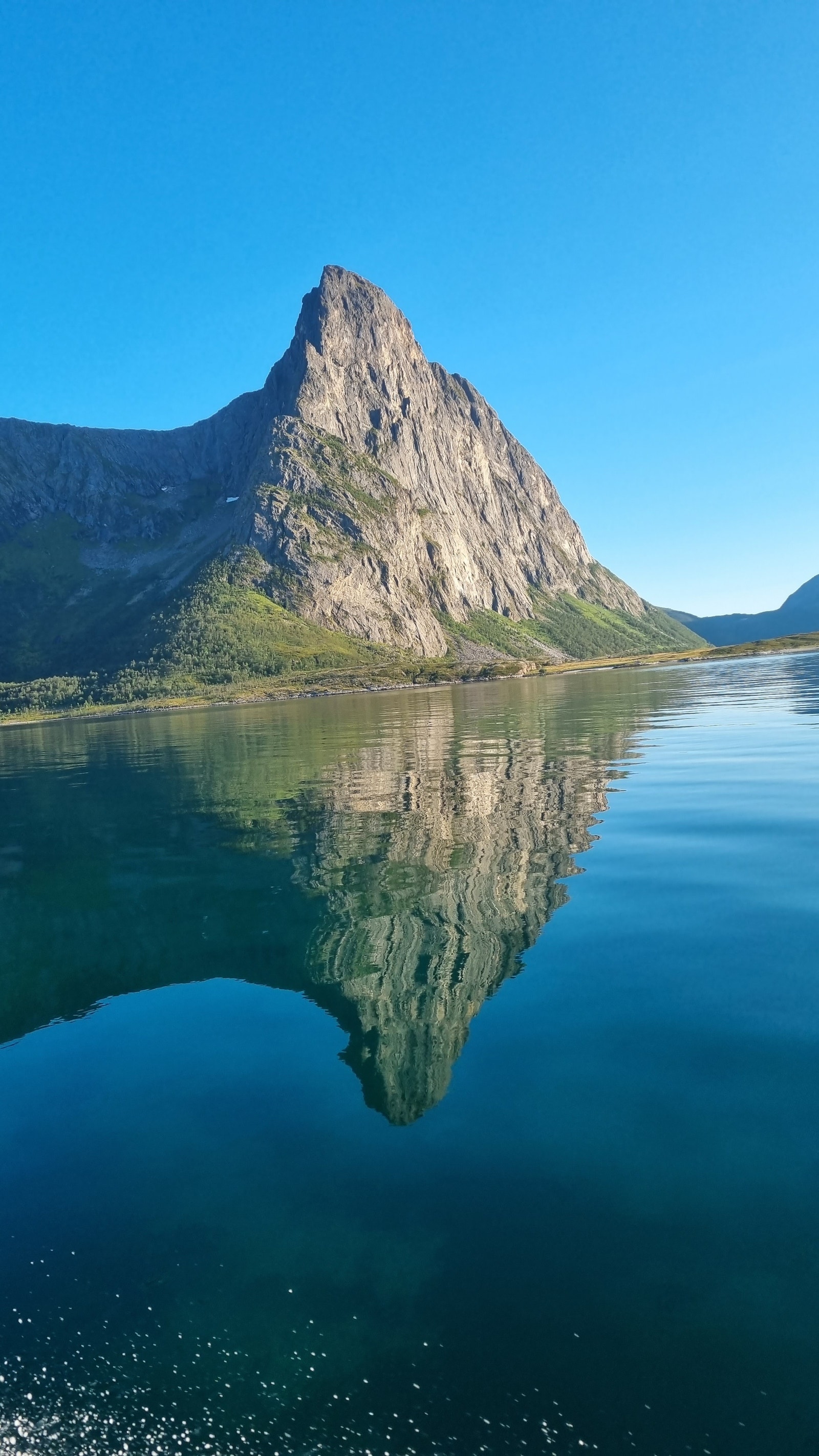 Lomstinden Galleribilde