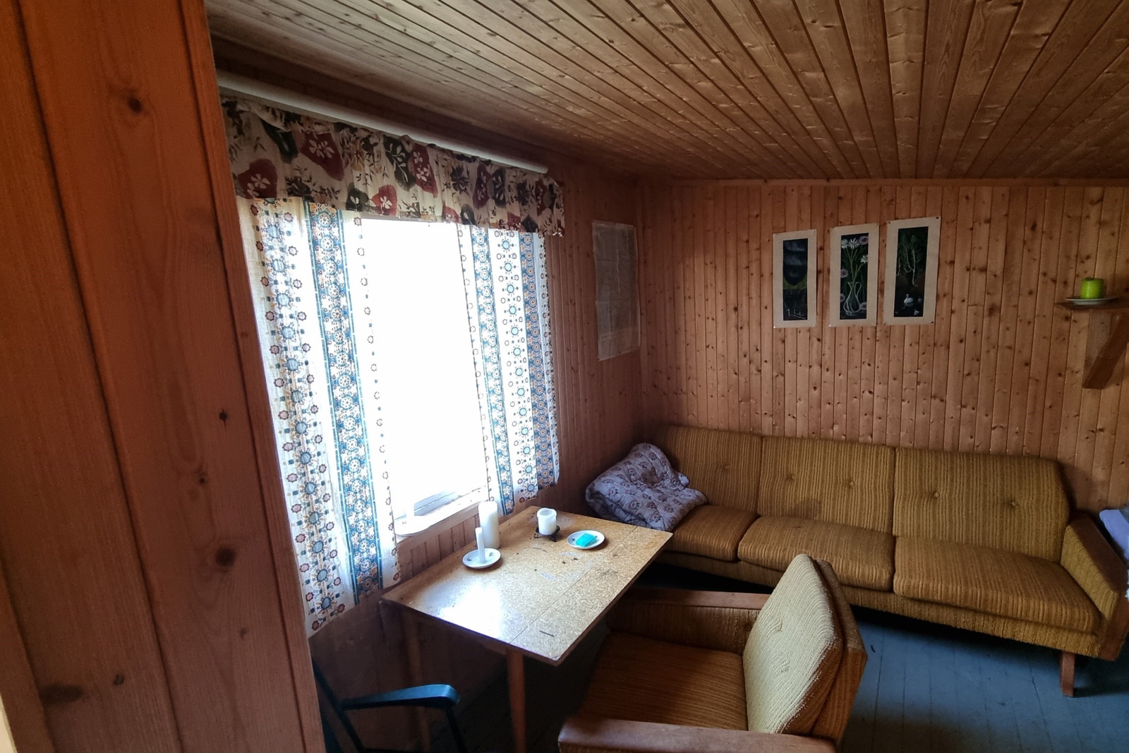 Sjøbu i Indre Klubbvika Galleribilde