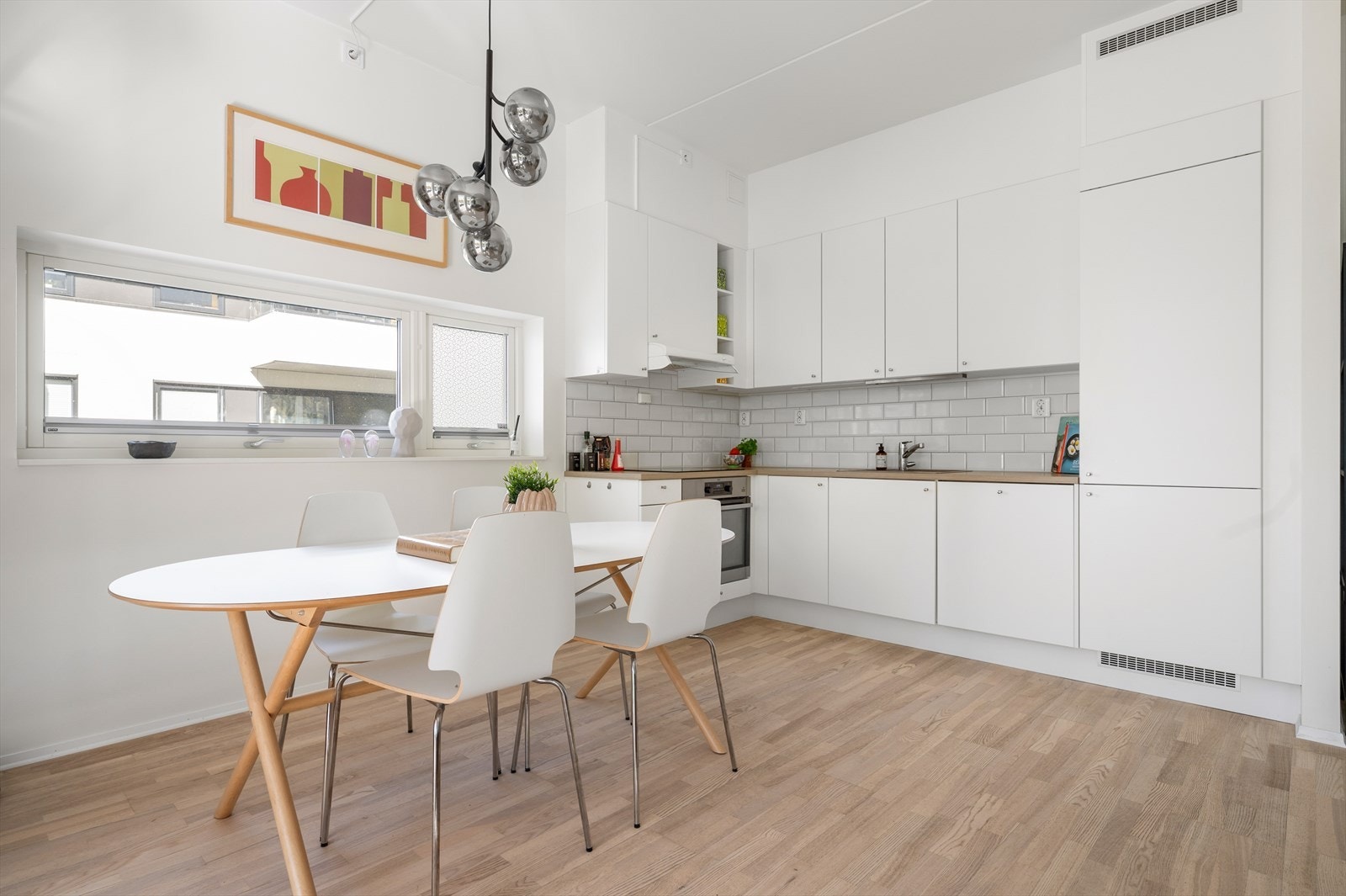 Super planløsning når du har venner eller familie over på besøk. Galleribilde