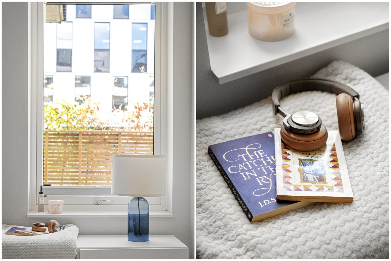 Medfølgende garderobeskap på soverommet. God plass til ytterligere møblement. Galleribilde