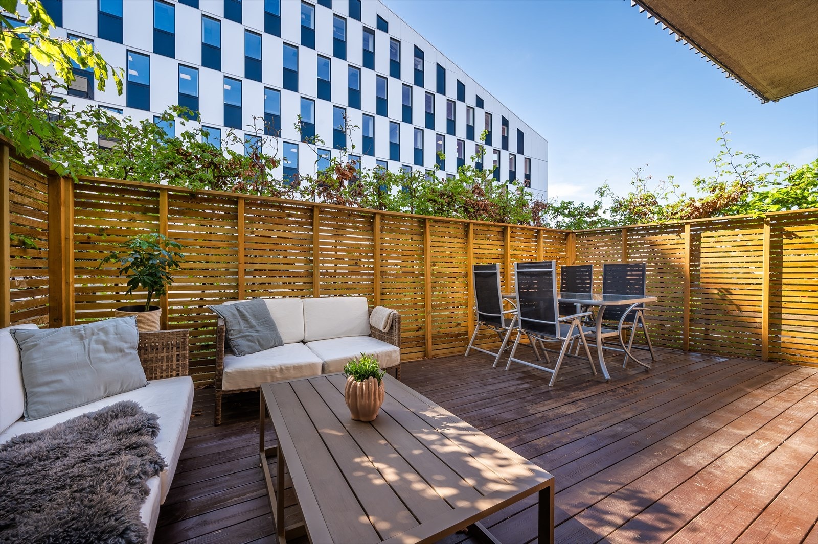 En moderne og lekker 2-roms leilighet. Galleribilde