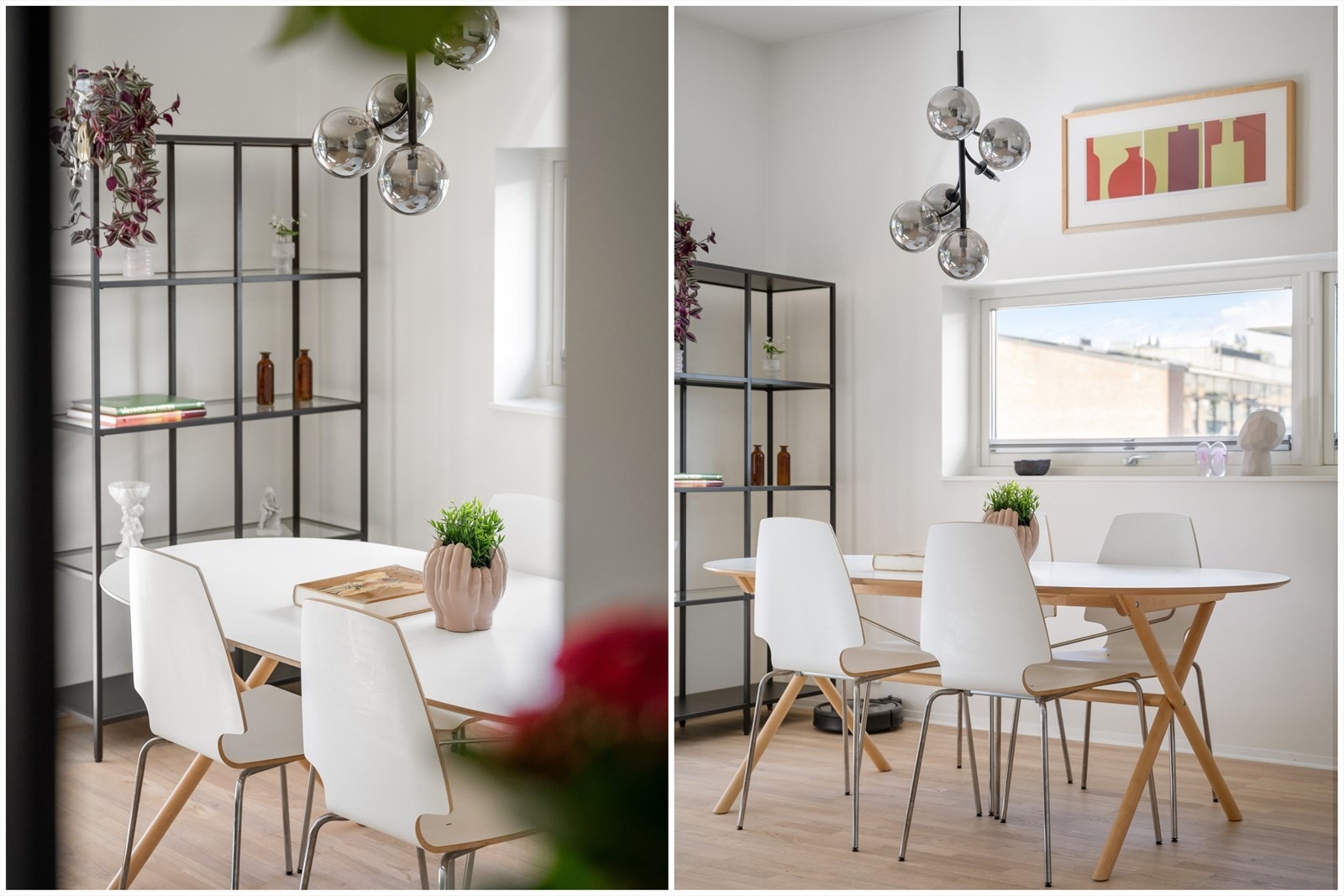 Medfølger stor bod i kjeller på ca 6,5 kvm med takhøyde på over 3 meter. Galleribilde