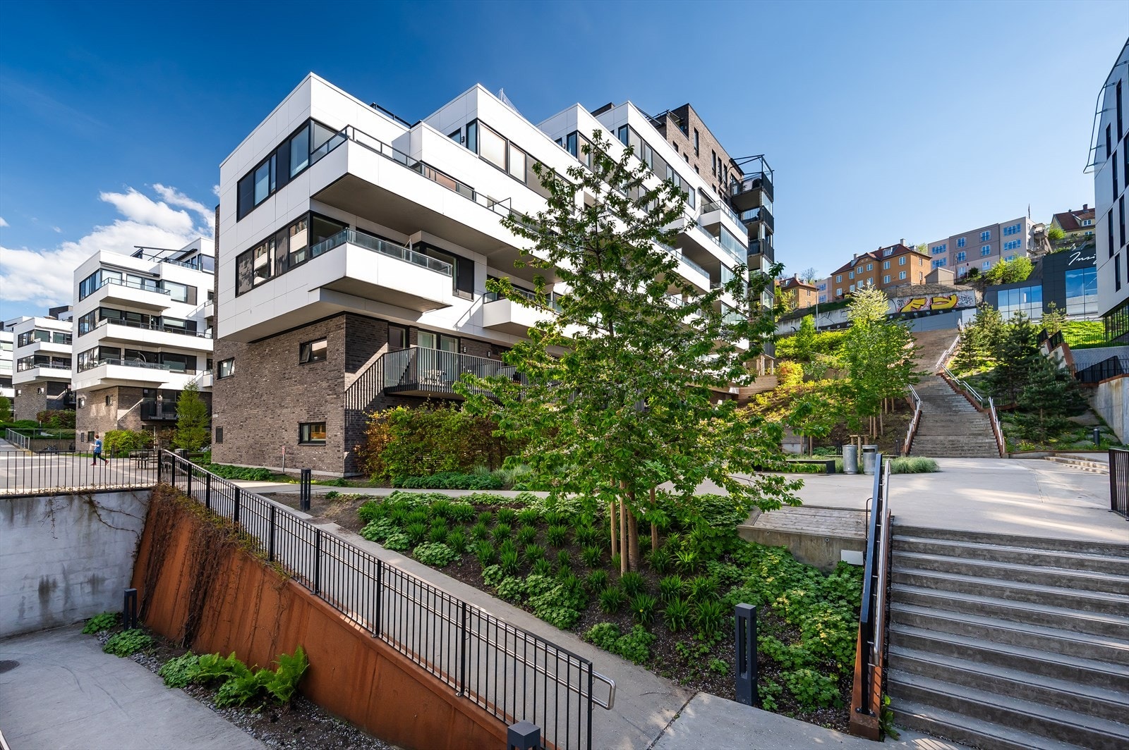 Velkommen til Freserveien 7! Galleribilde