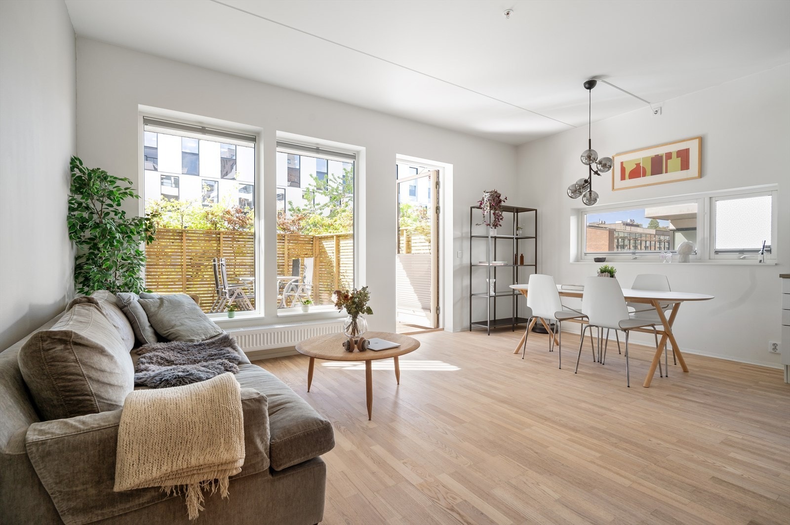 Nordvik v/ Ole Kristian Isdahl ønsker deg velkommen til Freserveien 7! Galleribilde