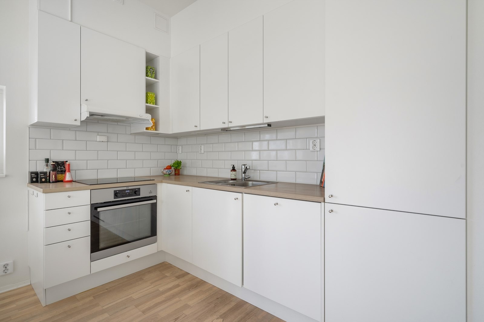 Tidløst kjøkken fra Marbodal. Galleribilde