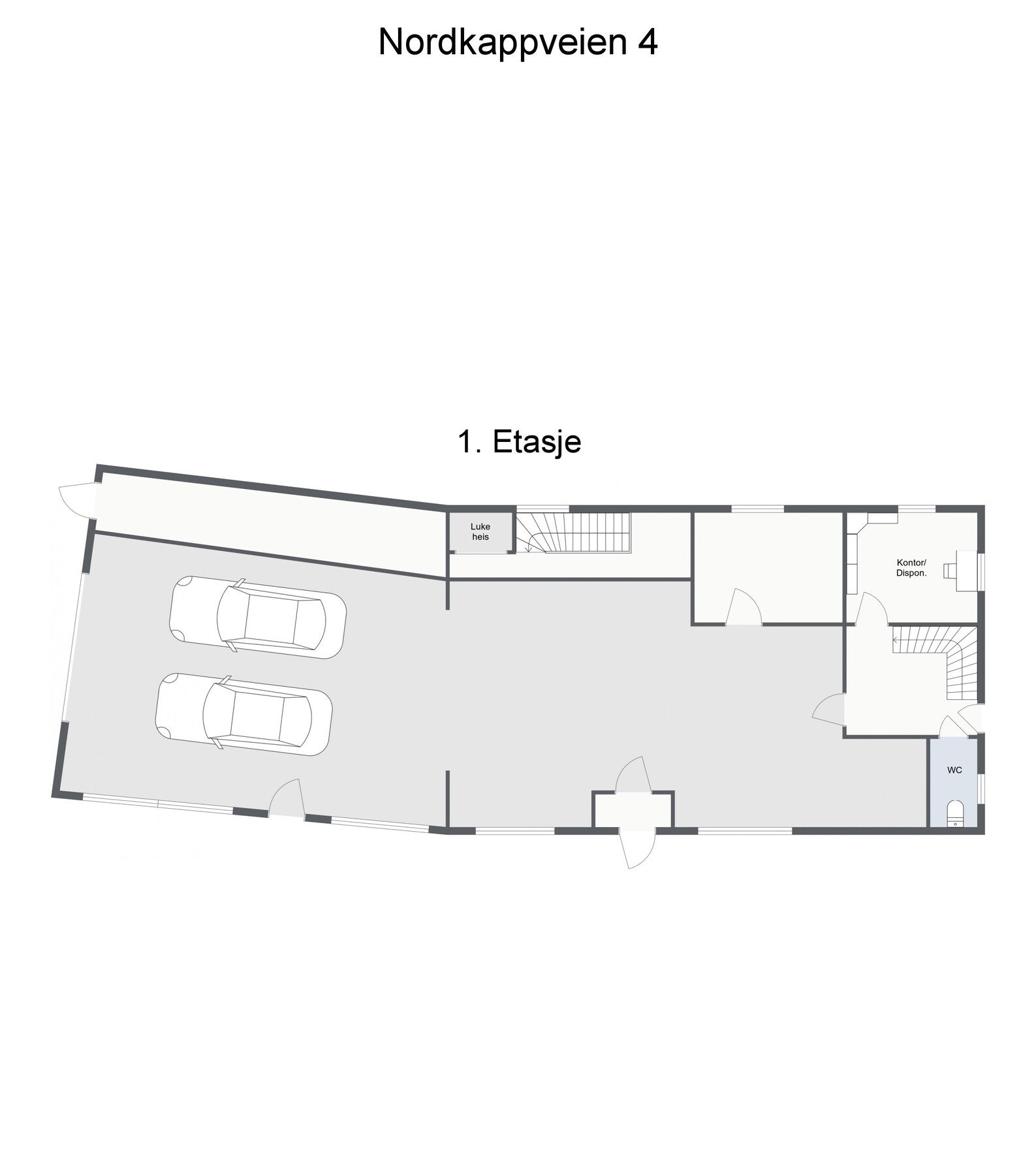 1 etg Galleribilde
