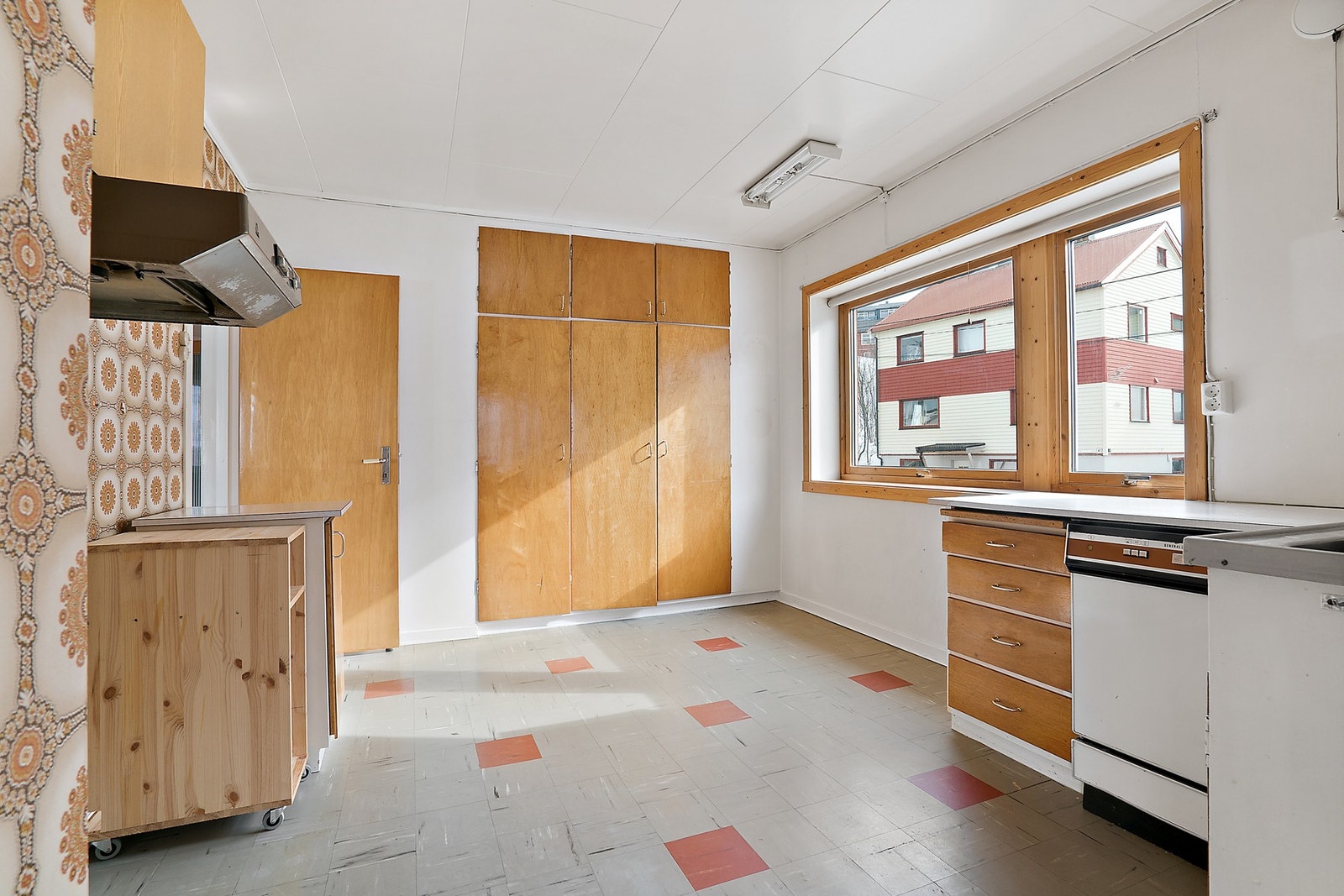 Kjøkken Galleribilde