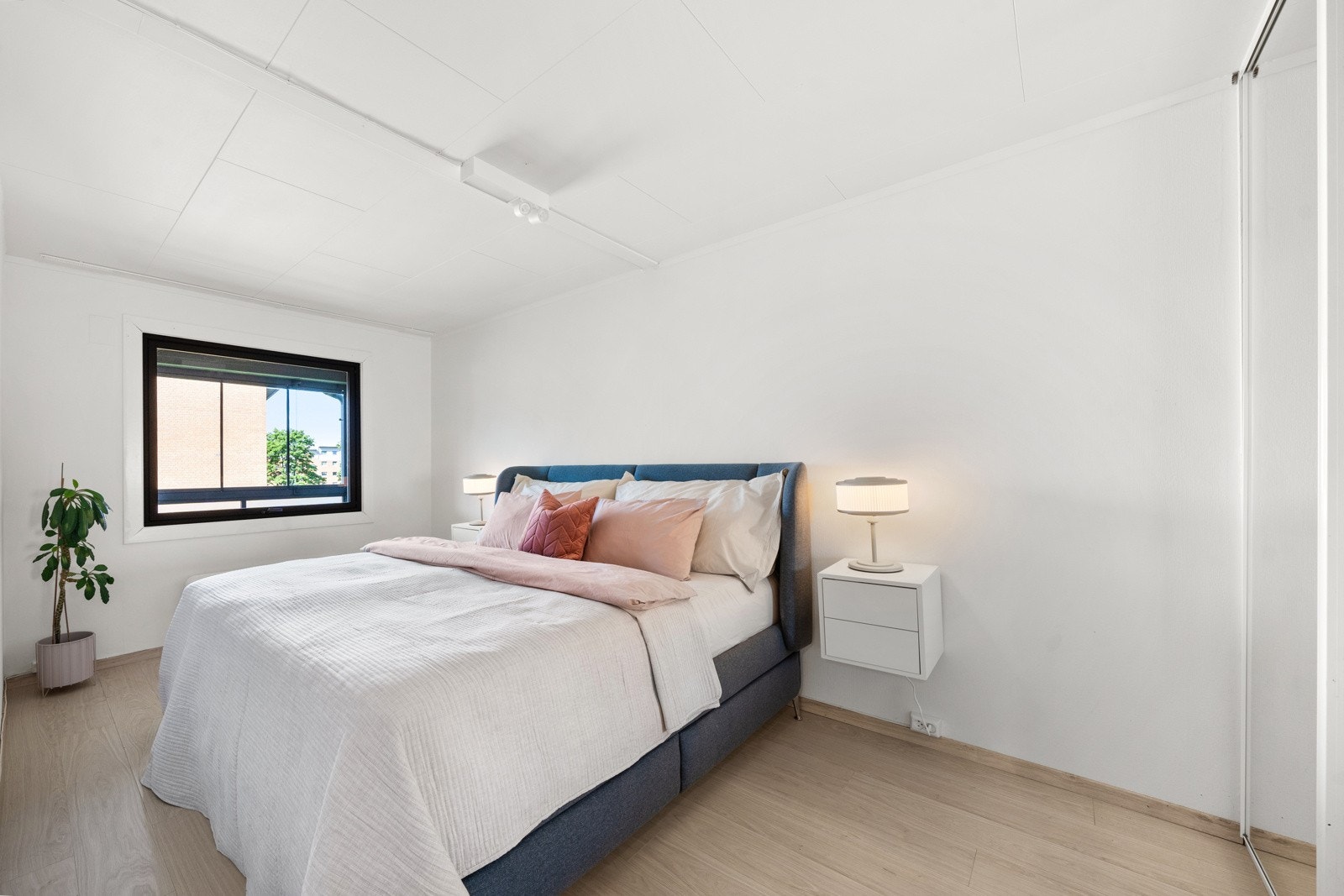 Hovedsoverommet Galleribilde